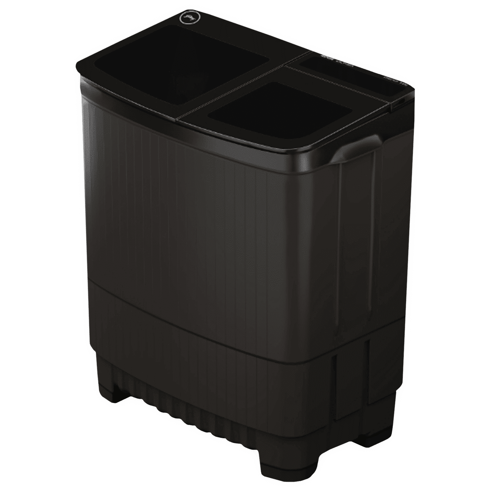 Godrej 8 kg 5 Star Semi Automatic Washing Machine with PowerMax Wash Motor (Edge Ultima Steelnox, WS EDGE ULTS 80 5.0 DB2M CSGR, Crystal Grey)_6