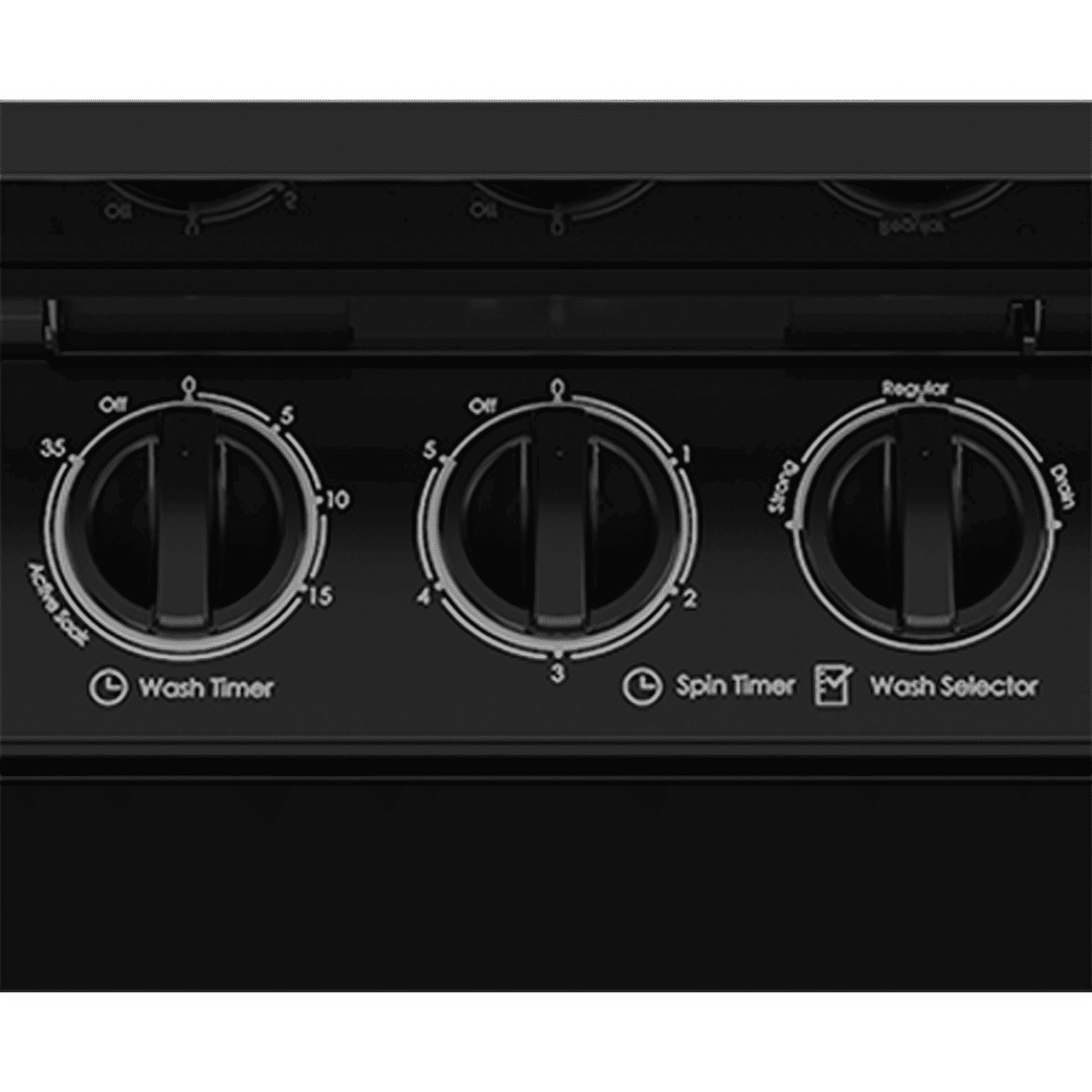 Godrej 8.5 kg 5 Star Semi Automatic Washing Machine with PowerMax Wash Motor (Edge Ultima Steelnox, WS EDGE ULTS 85 5.0 DB2M CSGR, Crystal Grey)_9