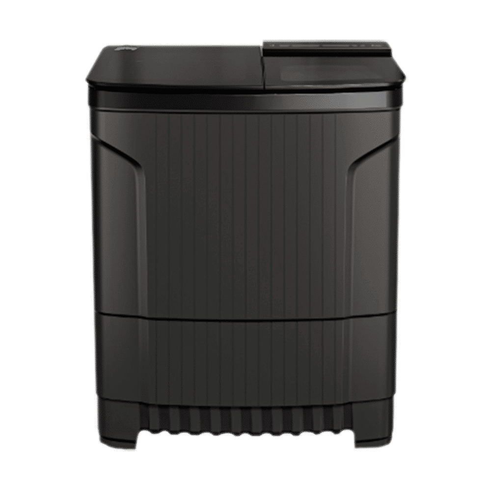 Godrej 8.5 kg 5 Star Semi Automatic Washing Machine with PowerMax Wash Motor (Edge Ultima, Crystal Grey)_1