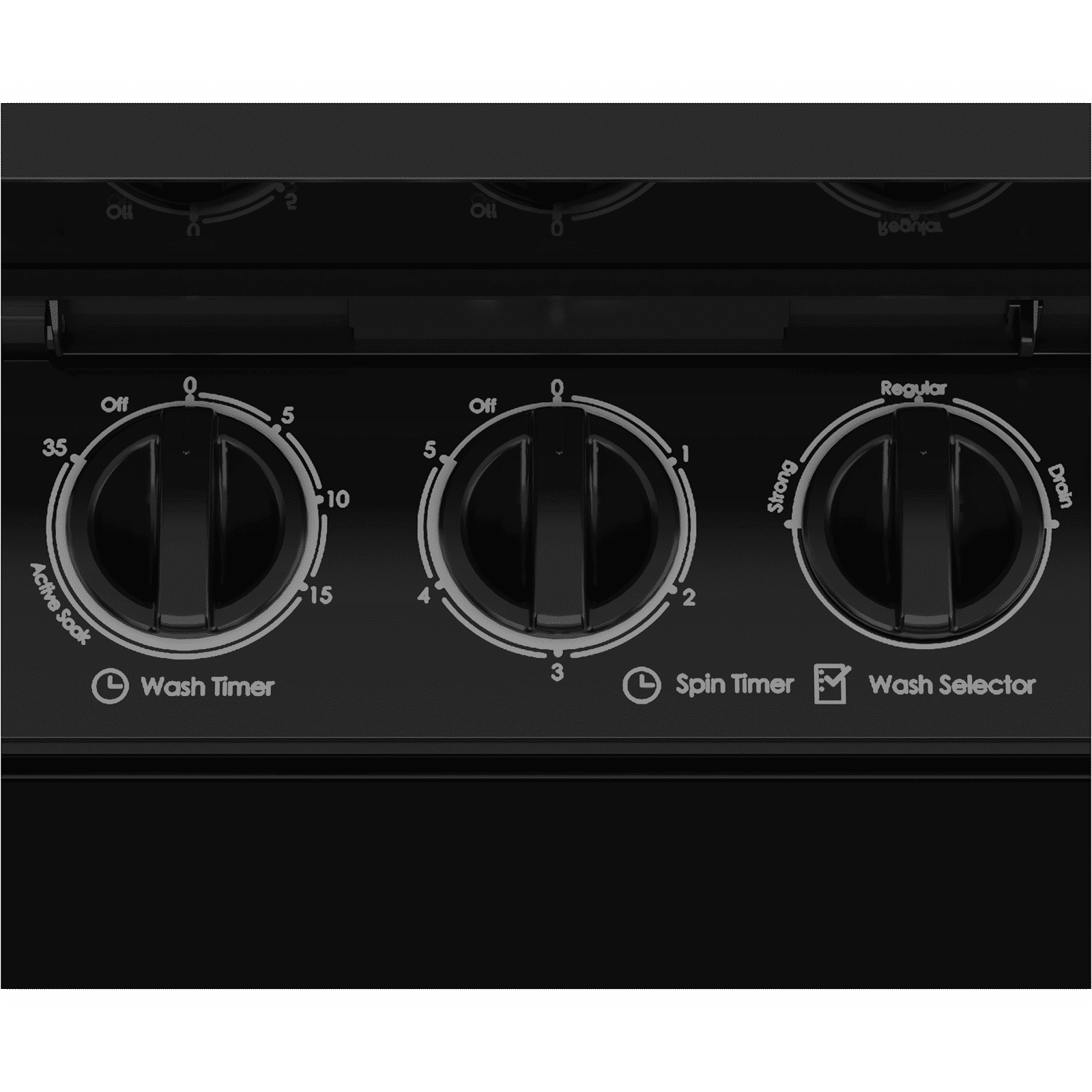 Godrej 8.5 kg 5 Star Semi Automatic Washing Machine with PowerMax Wash Motor (Edge Ultima, Crystal Grey)_9