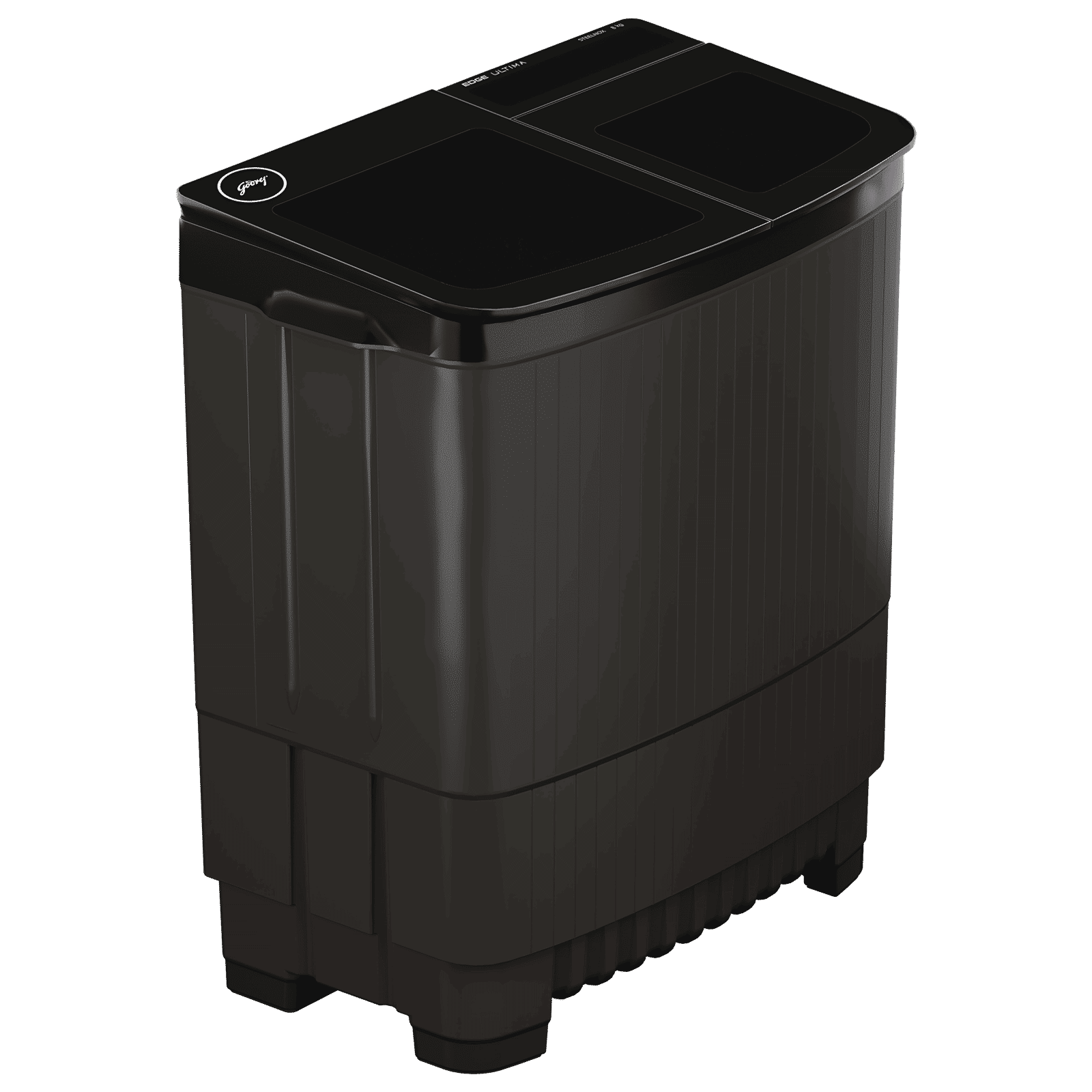 Godrej 8.5 kg 5 Star Semi Automatic Washing Machine with PowerMax Wash Motor (Edge Ultima, Crystal Grey)_4