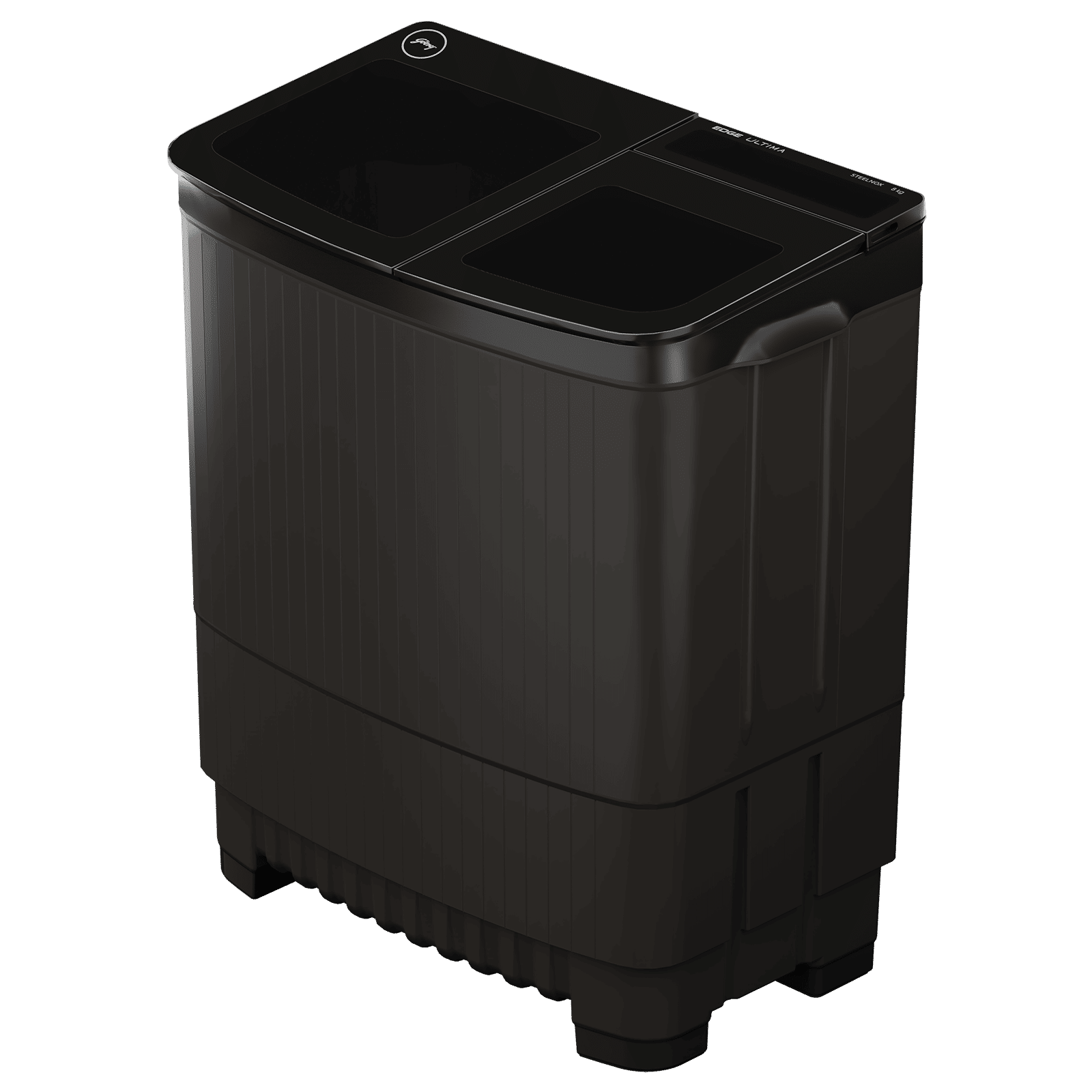 Godrej 8.5 kg 5 Star Semi Automatic Washing Machine with PowerMax Wash Motor (Edge Ultima, Crystal Grey)_5