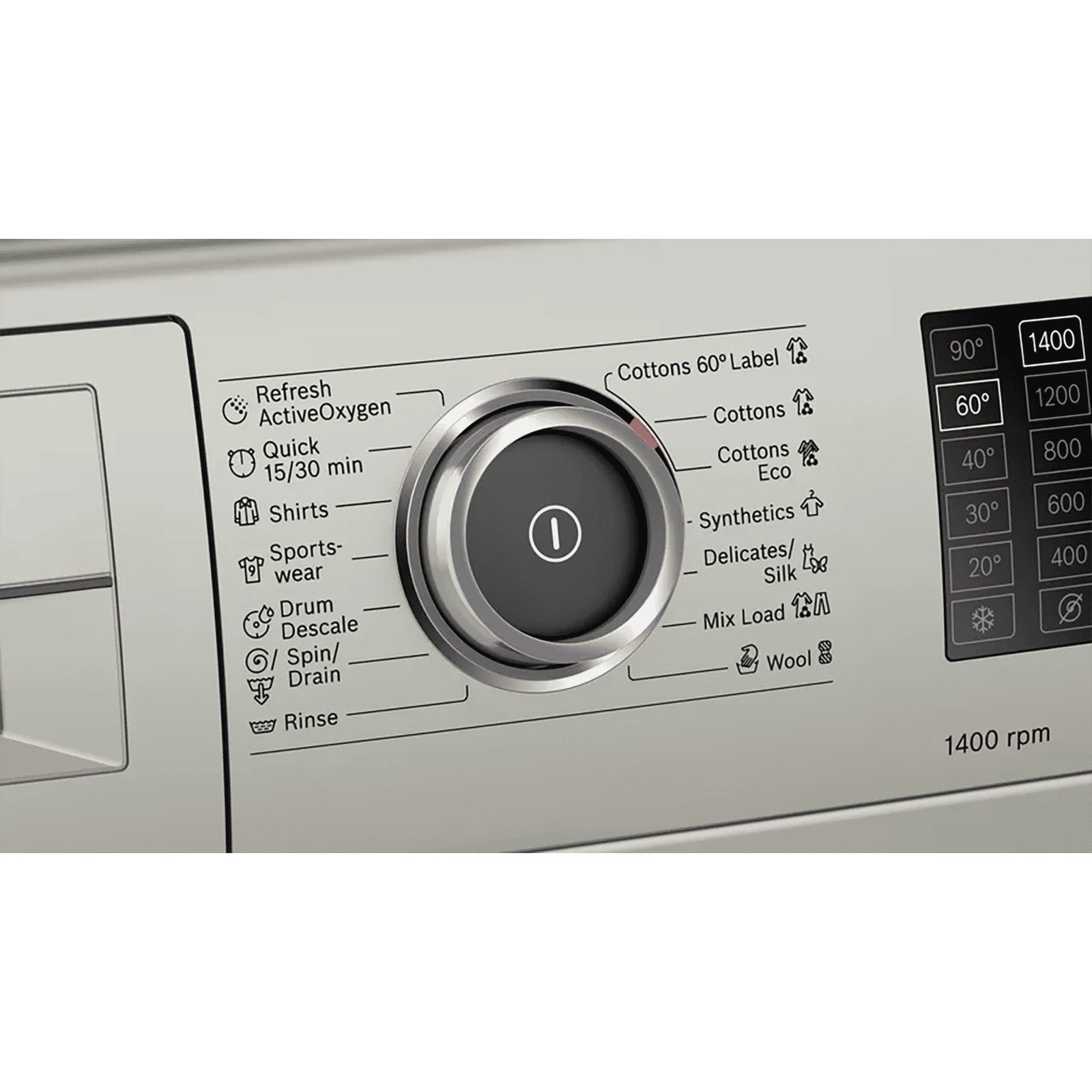 BOSCH 9 kg 5 Star Fully Automatic Front Load Washing Machine (Series 6, WAU28Q9SIN, Foam Detection System, Inox)_9