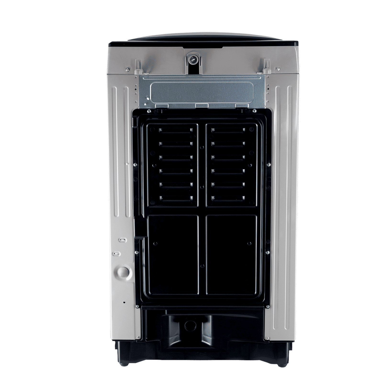 Panasonic 6.5 kg Fully Automatic Top Load Washing Machine (NA-F65C1CRB, Lint Filter, Charcoal Inox Grey)_4