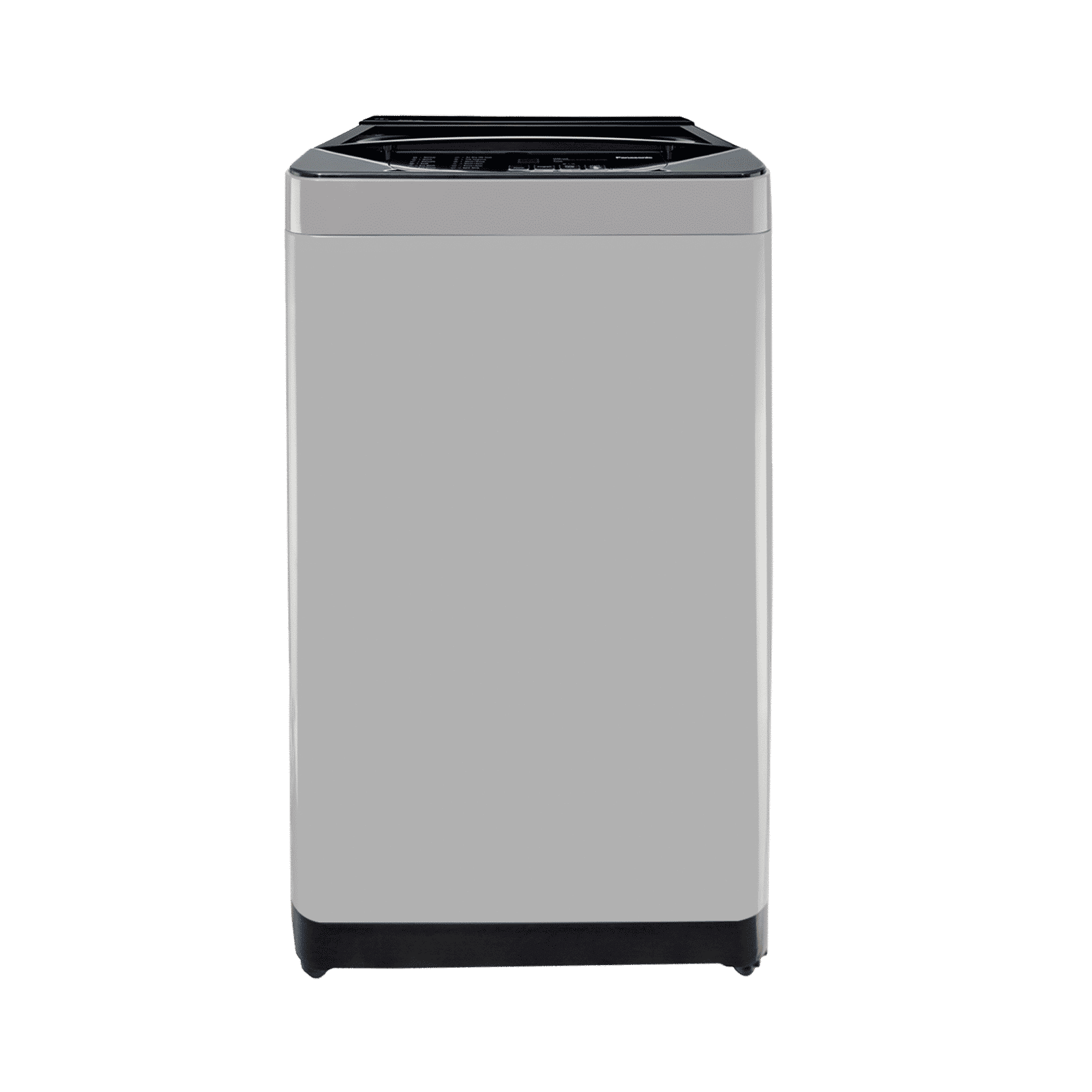 Panasonic 6.5 kg Fully Automatic Top Load Washing Machine (NA-F65C1CRB, Lint Filter, Charcoal Inox Grey)_1