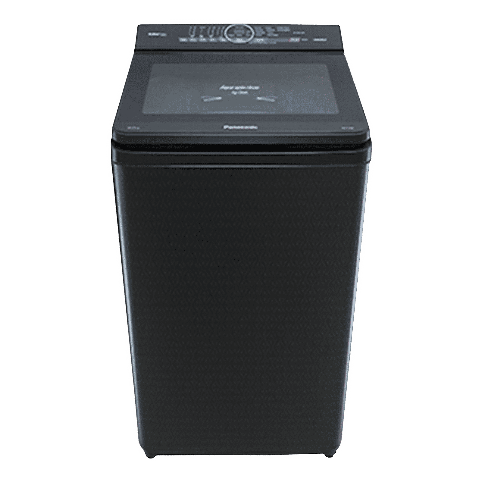 Panasonic 7 kg 5 Star Fully Automatic Top Load Washing Machine (NA-F70A9BRB, Stainmaster, Black)_1