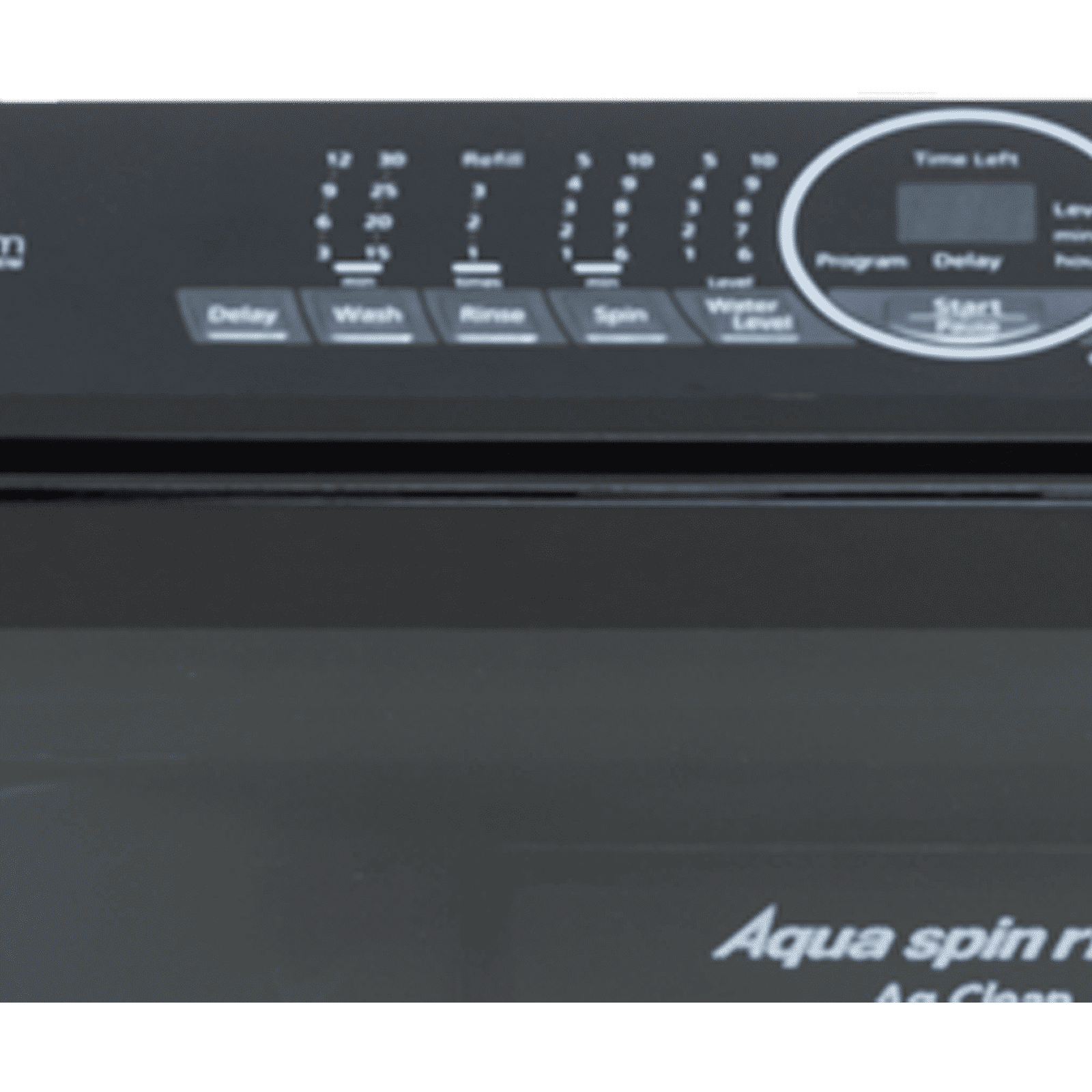 Panasonic 7 kg 5 Star Fully Automatic Top Load Washing Machine (NA-F70A9BRB, Stainmaster, Black)_7