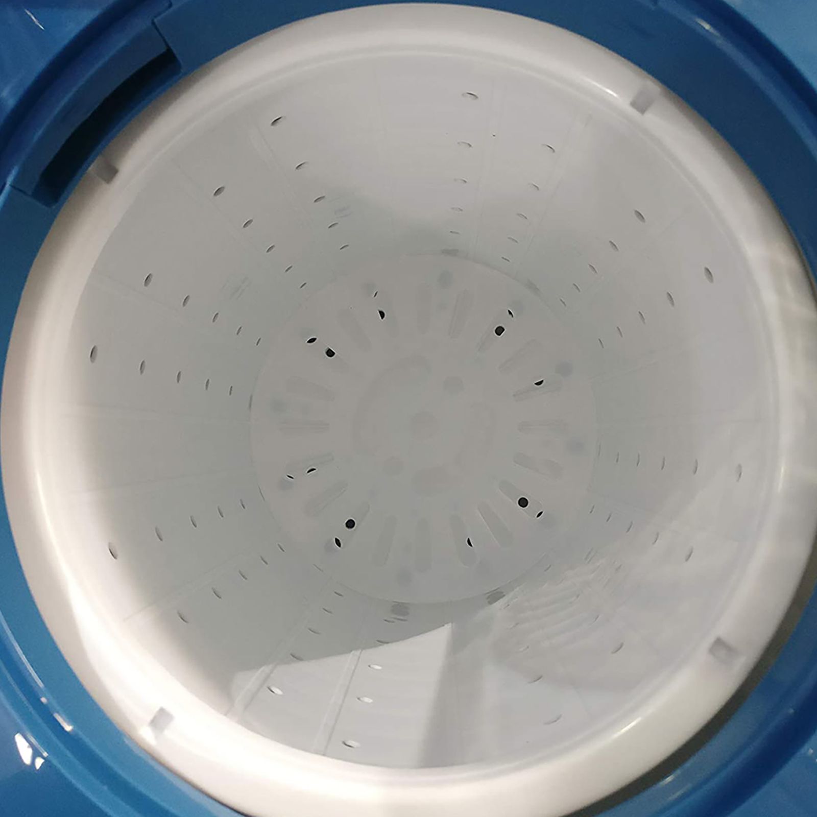 ONIDA 7.5 kg 5 Star Semi Automatic Washing Machine with Magic Filter (S75TIB, White/Blue)_9