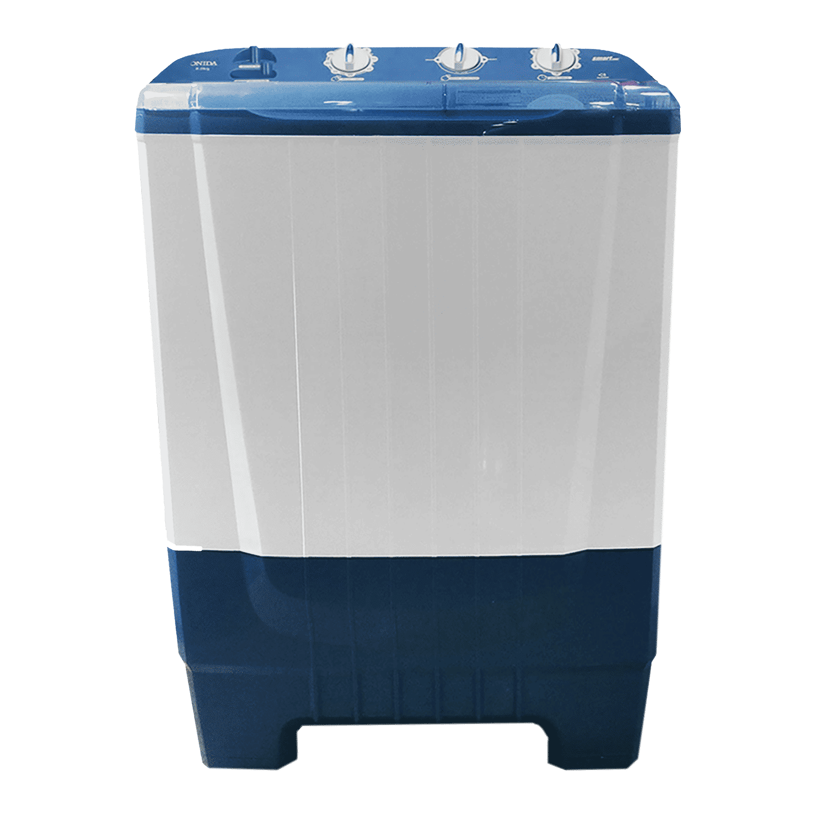 ONIDA 7.5 kg 5 Star Semi Automatic Washing Machine with Magic Filter (S75TIB, White/Blue)_10