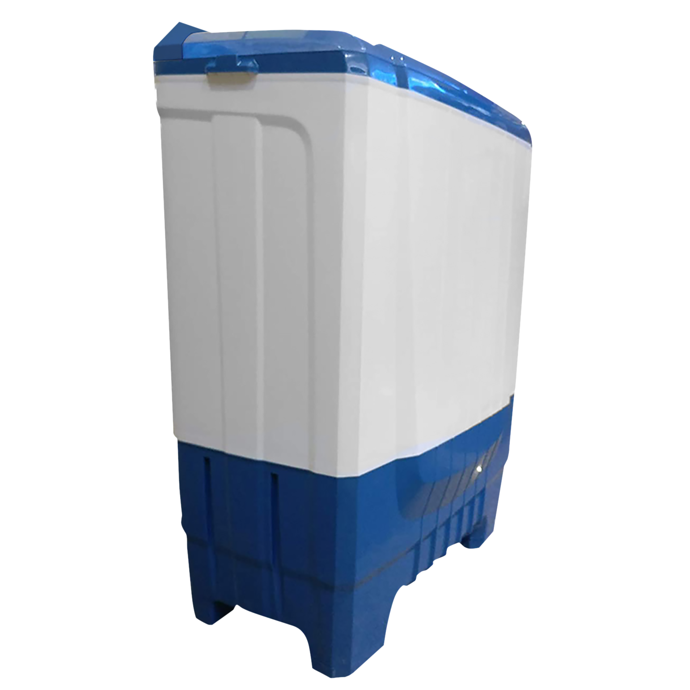 ONIDA 7.5 kg 5 Star Semi Automatic Washing Machine with Magic Filter (S75TIB, White/Blue)_4