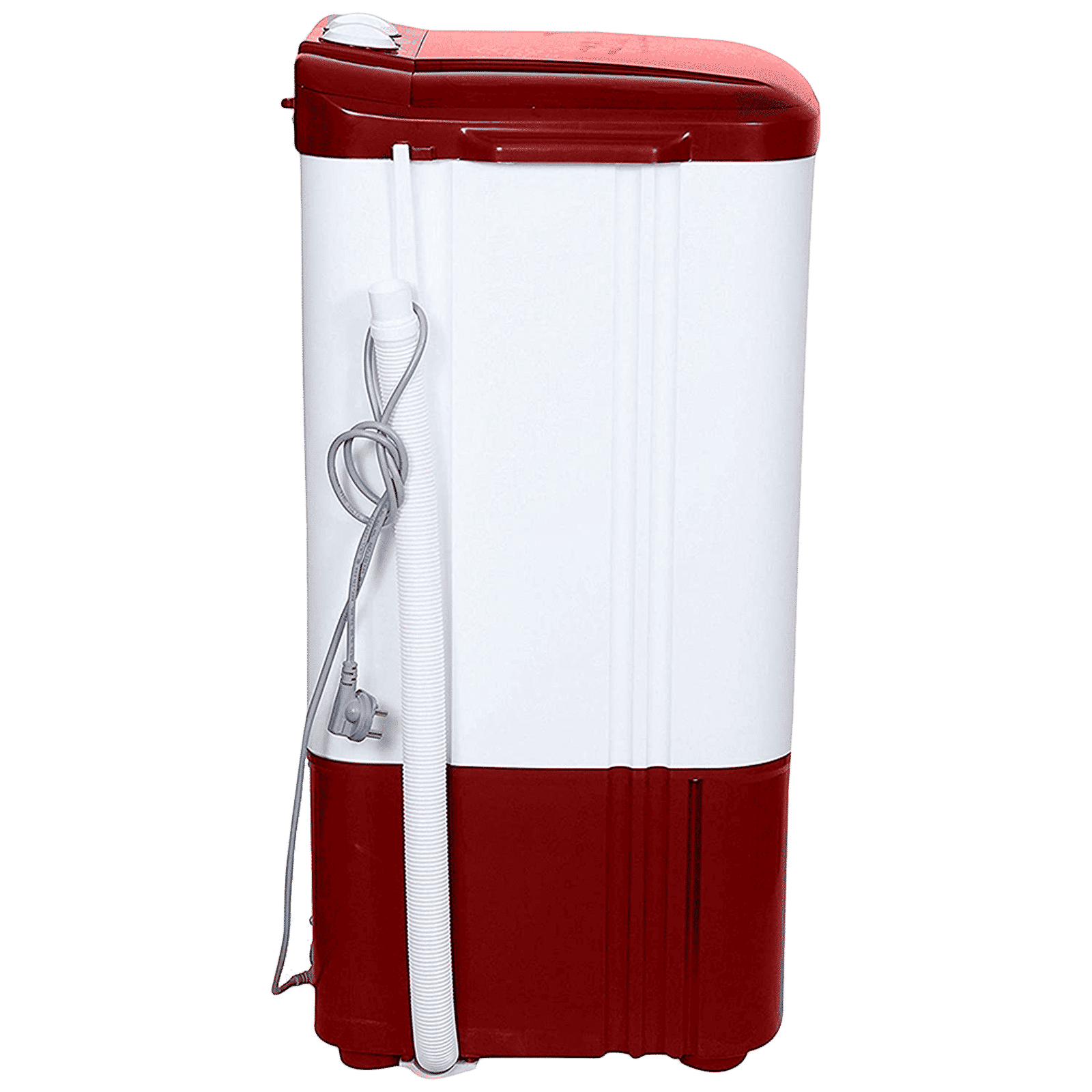 ONIDA 6.5 kg Semi Automatic Washer with Anti-Rust Fibre (Liliput, WS65WLPT1LR, Lava Red) ONIDA 6.5 kg Semi Automatic Washer with Anti-Rust Fibre (Liliput, WS65WLPT1LR, Lava Red)_6