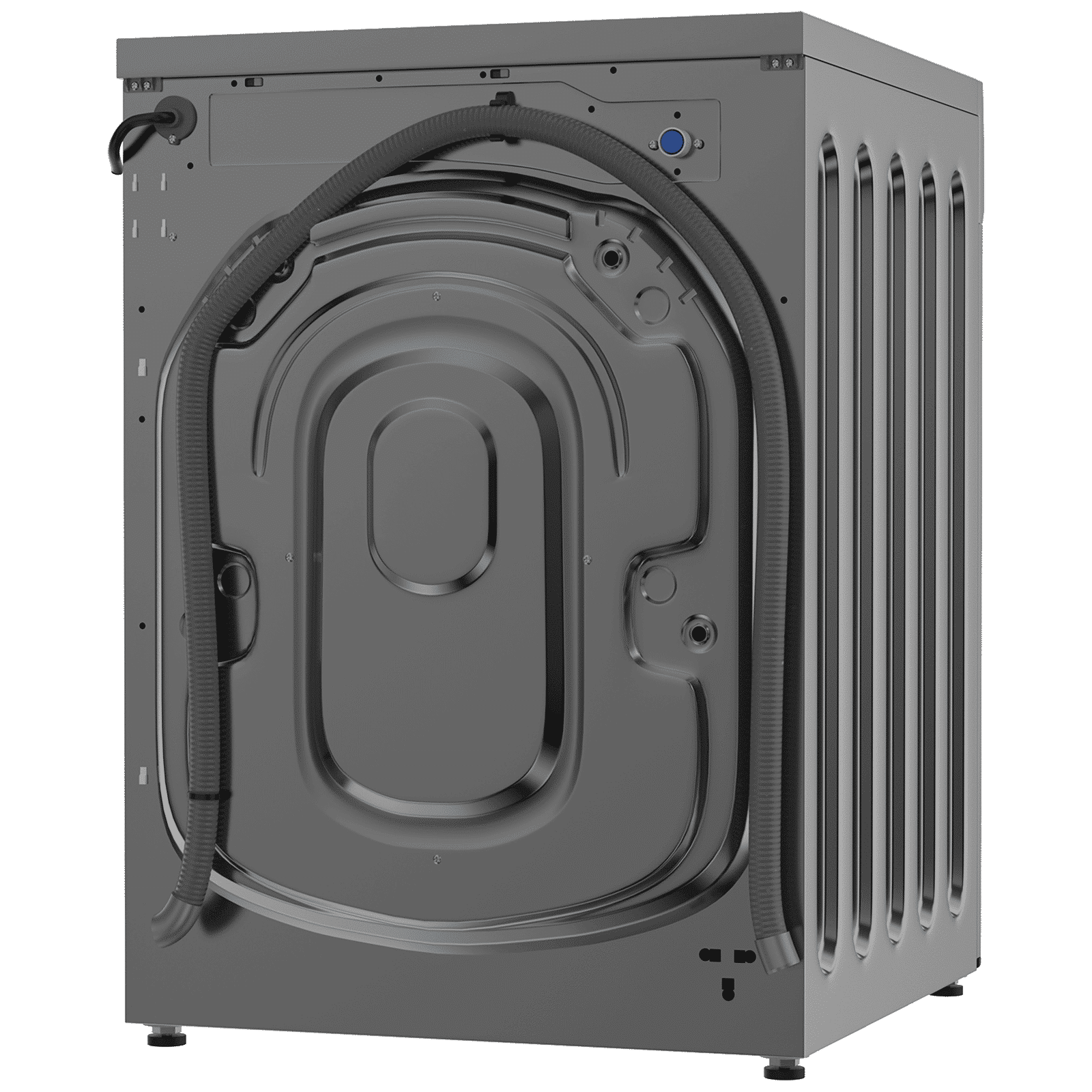 Croma 7.5 kg 5 Star Fully Automatic Front Load Washing Machine (CRLWFL0755W7903, Invertor Motor Technology, Silver Grey) Croma 7.5 kg 5 Star Fully Automatic Front Load Washing Machine (CRLWFL0755W7903, Invertor Motor Technology, Silver Grey)_6