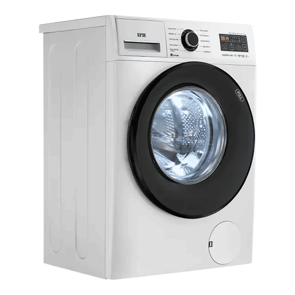 IFB 6.5 kg 5 Star Fully Automatic Front Load Washing Machine (Senorita VXS 6510, Aqua Energie, Silver)_4