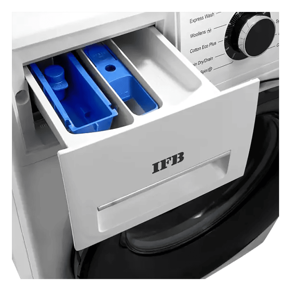 IFB 6.5 kg 5 Star Fully Automatic Front Load Washing Machine (Senorita VXS 6510, Aqua Energie, Silver)_8