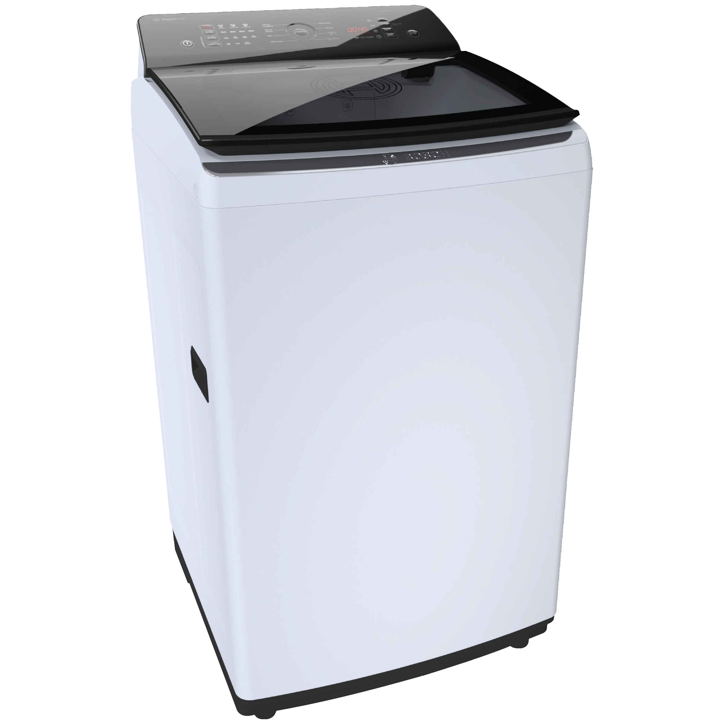 Bosch 7 kg 5 Star Fully Automatic Top Load Washing Machine (Series 2, WOE701W0IN, ExpertCare Wash System, White)_1