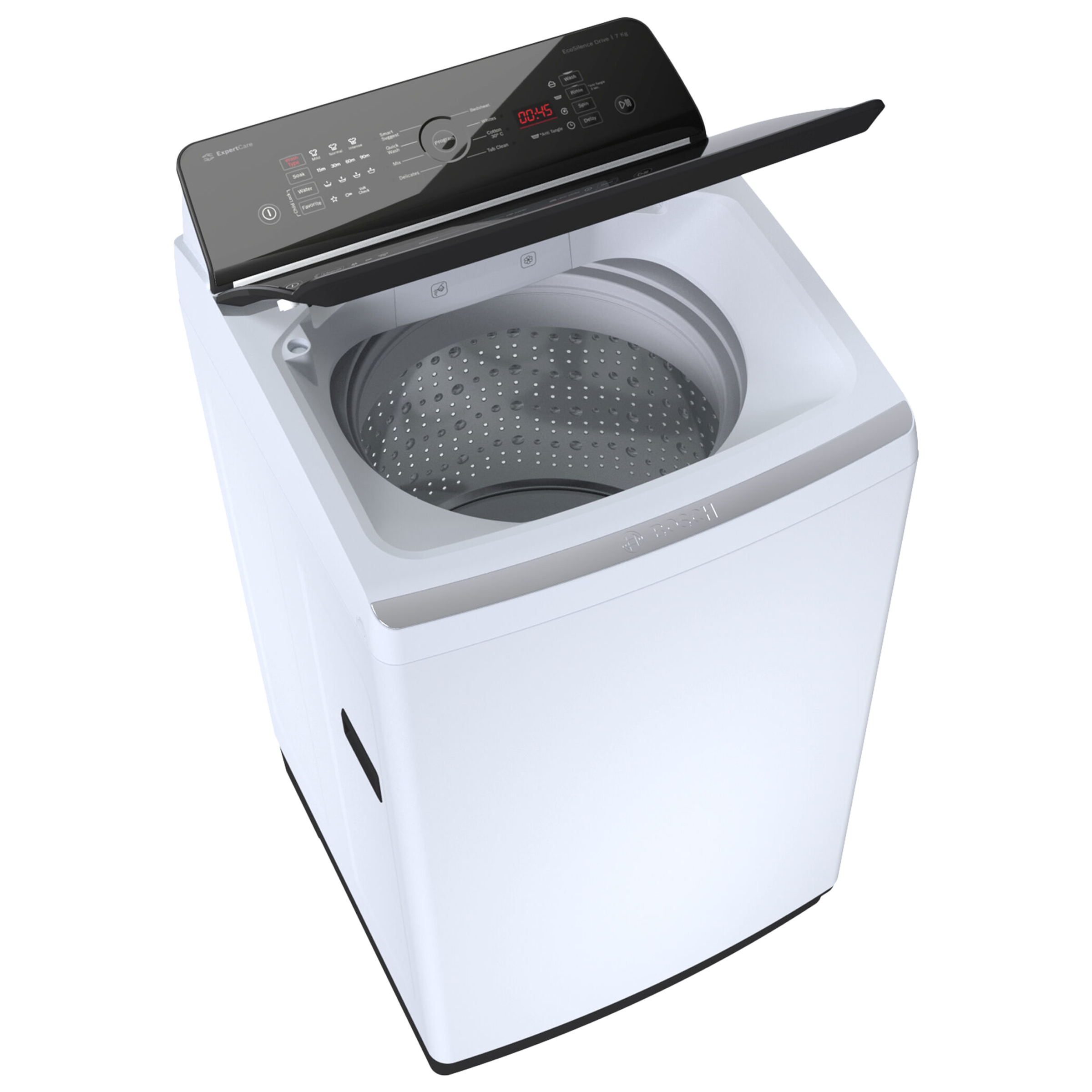 Bosch 7 kg 5 Star Fully Automatic Top Load Washing Machine (Series 2, WOE701W0IN, ExpertCare Wash System, White)_5