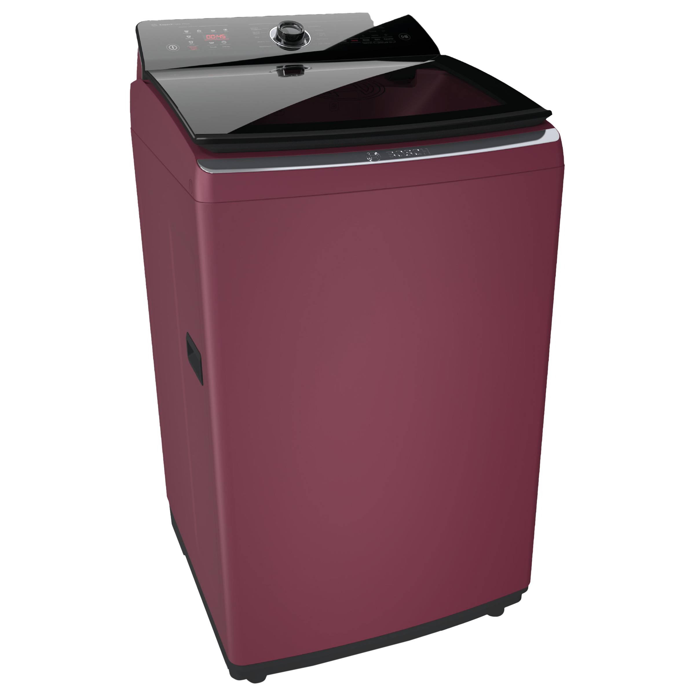 BOSCH 7 kg 5 Star Inverter Fully Automatic Top Load Washing Machine (Series 4, WOI703M0IN, ExpertCare wash system, Maroon) BOSCH 7 kg 5 Star Inverter Fully Automatic Top Load Washing Machine (Series 4, WOI703M0IN, ExpertCare wash system, Maroon)_1