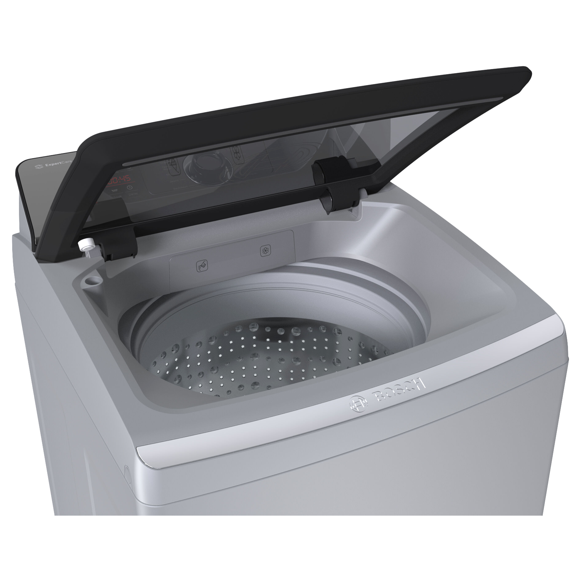BOSCH 7 kg 5 Star Fully Automatic Top Load Washing Machine (Series 2, WOE703S0IN, ExpertCare Wash System, Silver)_6