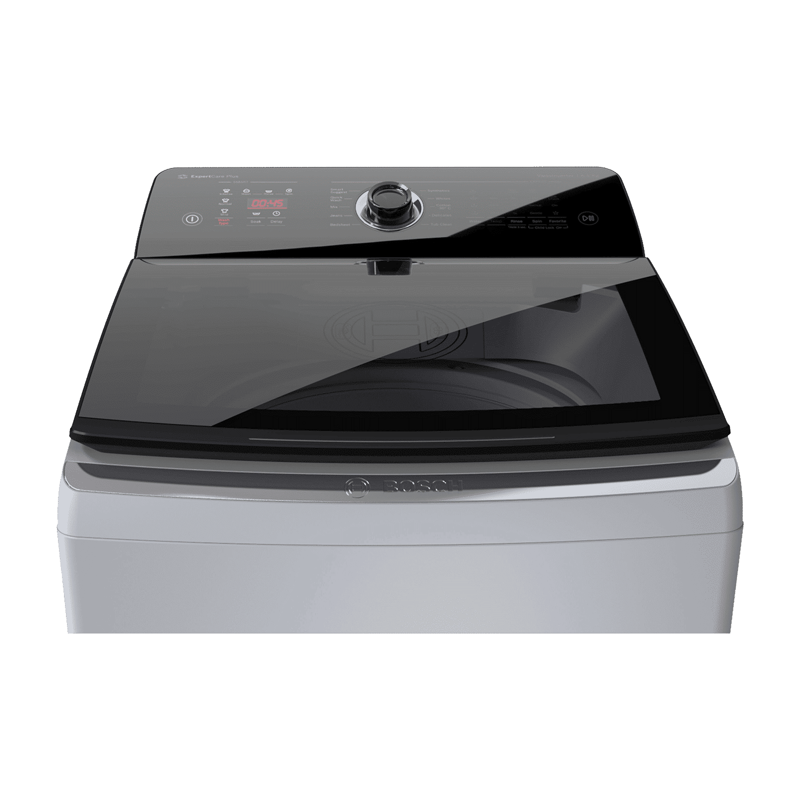 BOSCH 6.5 kg 5 Star Inverter Fully Automatic Top Load Washing Machine (Series 4, WOI653S0IN, ExpertCare Wash System, Silver)_8