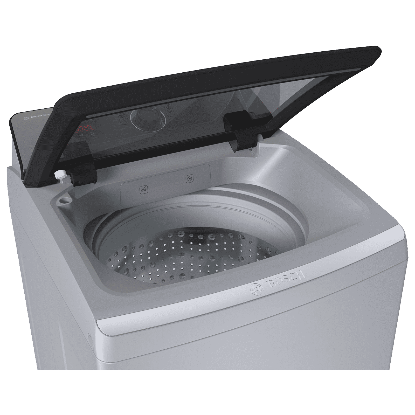 BOSCH 6.5 kg 5 Star Inverter Fully Automatic Top Load Washing Machine (Series 4, WOI653S0IN, ExpertCare Wash System, Silver)_9