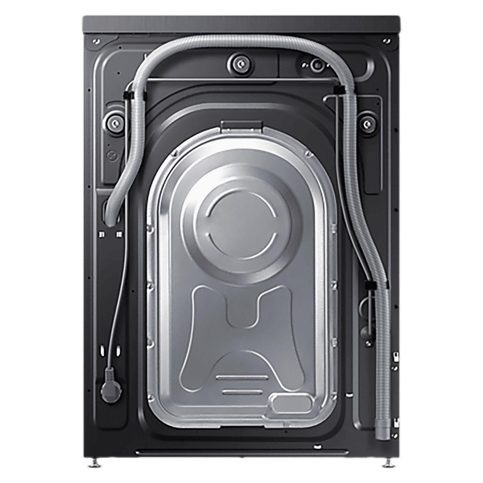 SAMSUNG 8 kg 5 Star Inverter Fully Automatic Front Load Washing Machine (WW80T504DAB1TL, AI Control Display, Black Caviar)_10