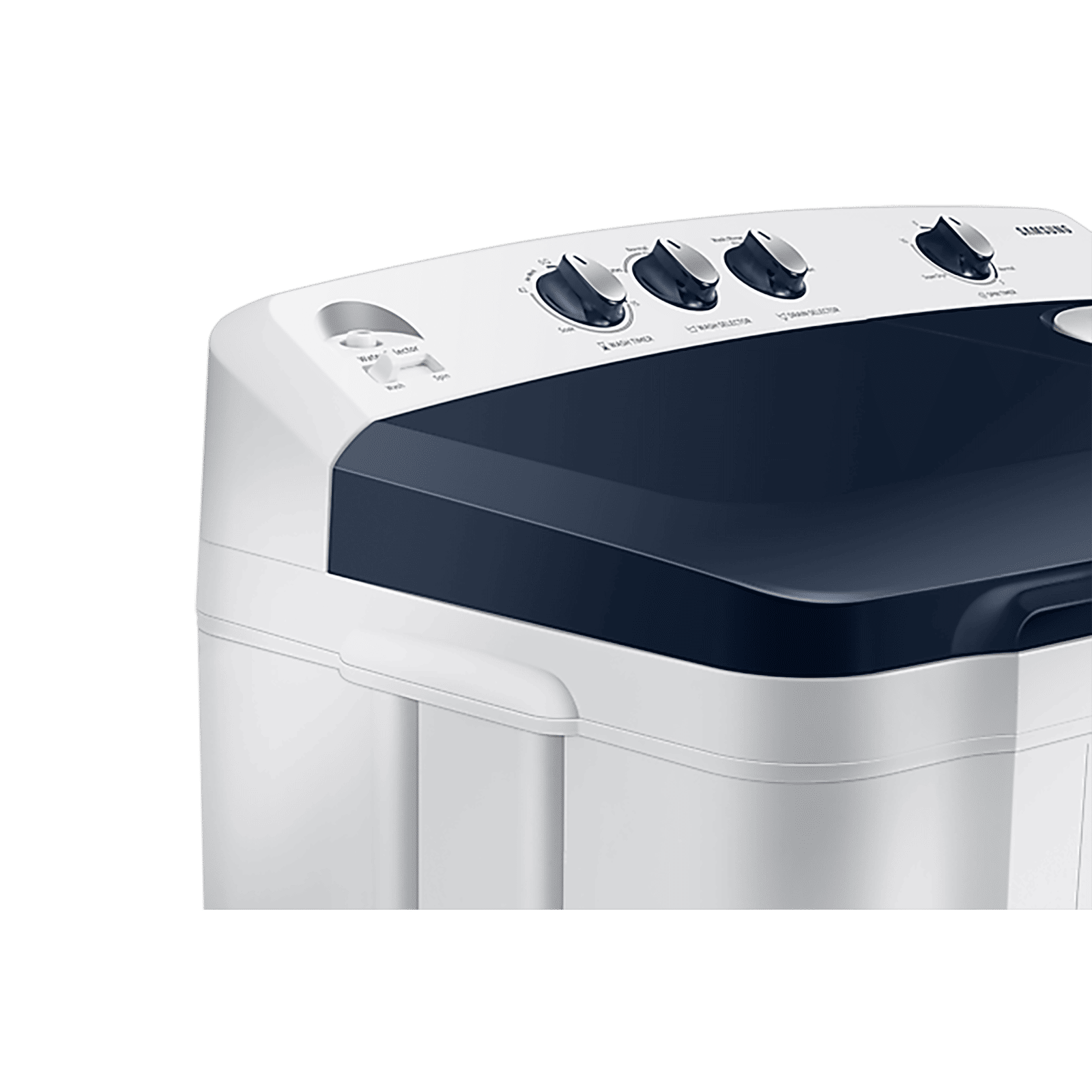 SAMSUNG 8.5 kg 5 Star Semi Automatic Washing Machine with Magic Filter (WT85R4000LL/TL, Light Grey)_11