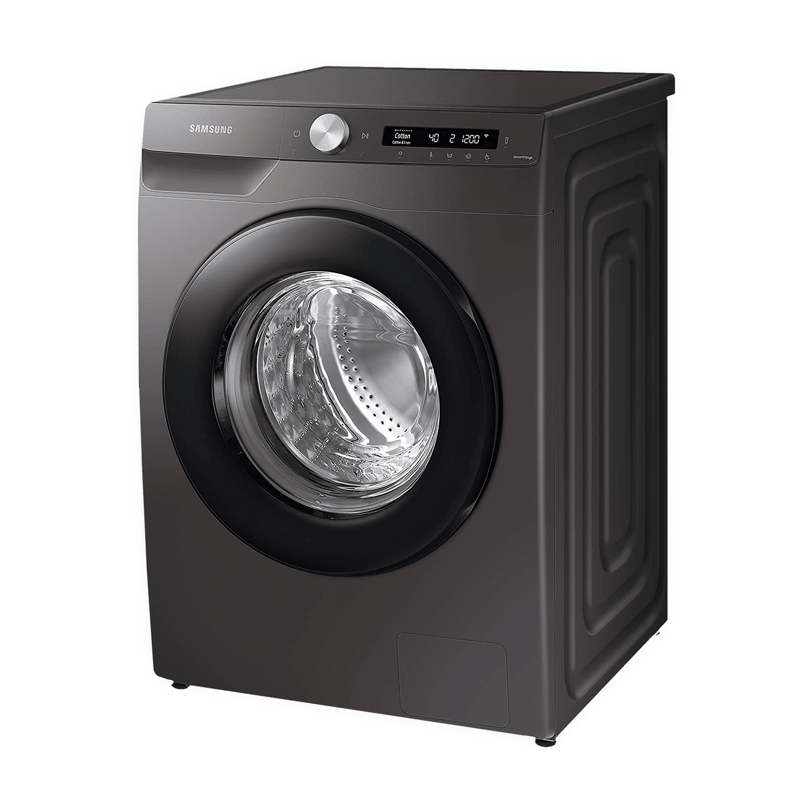 SAMSUNG 7 kg 5 Star Inverter Fully Automatic Front Load Washing Machine (WW70T502NAN/TL, AI Control Display, Inox)_6