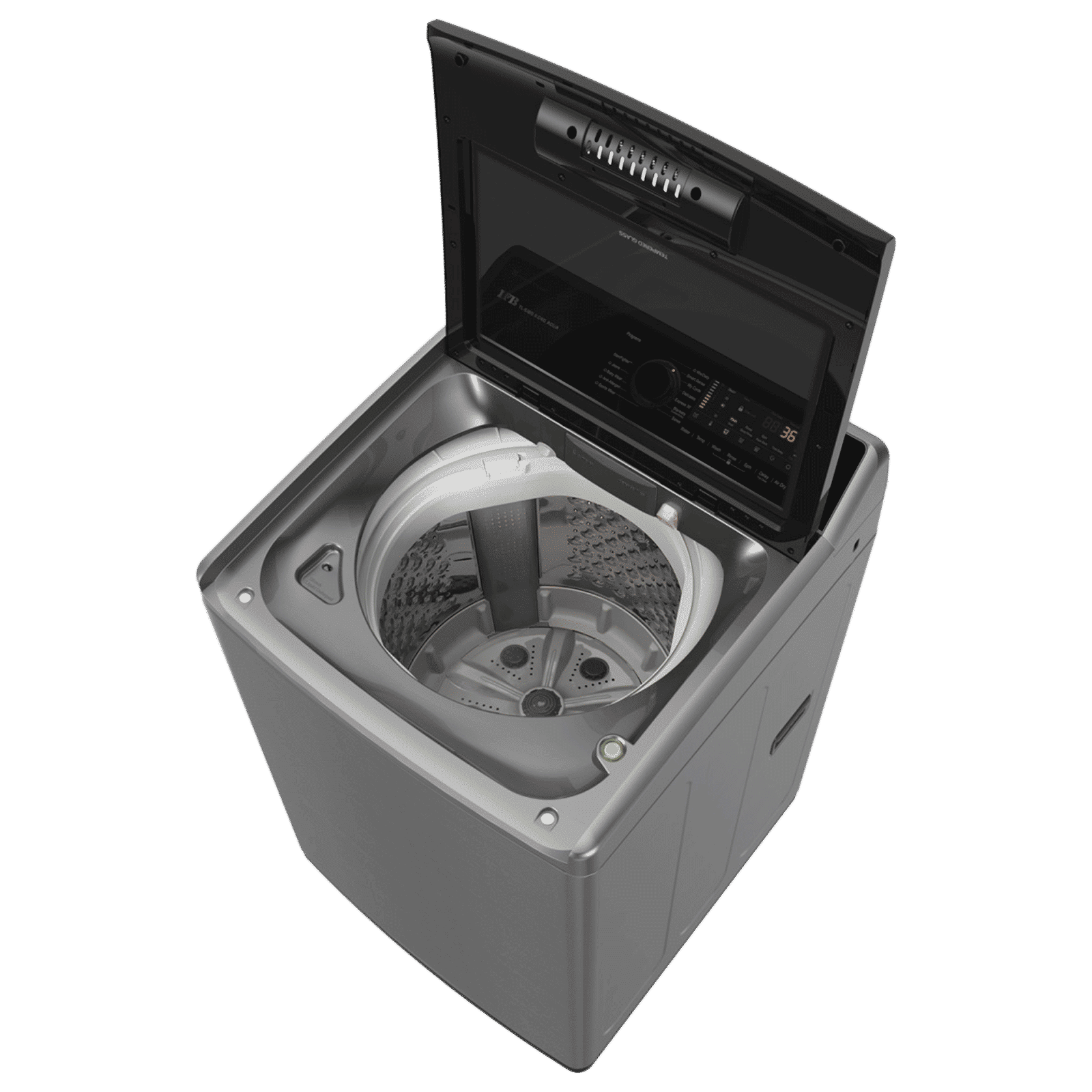 IFB 11 kg 5 Star Fully Automatic Top Load Washing Machine (Aqua, TL-SIBS, Power Steam Wash, Inox)_6