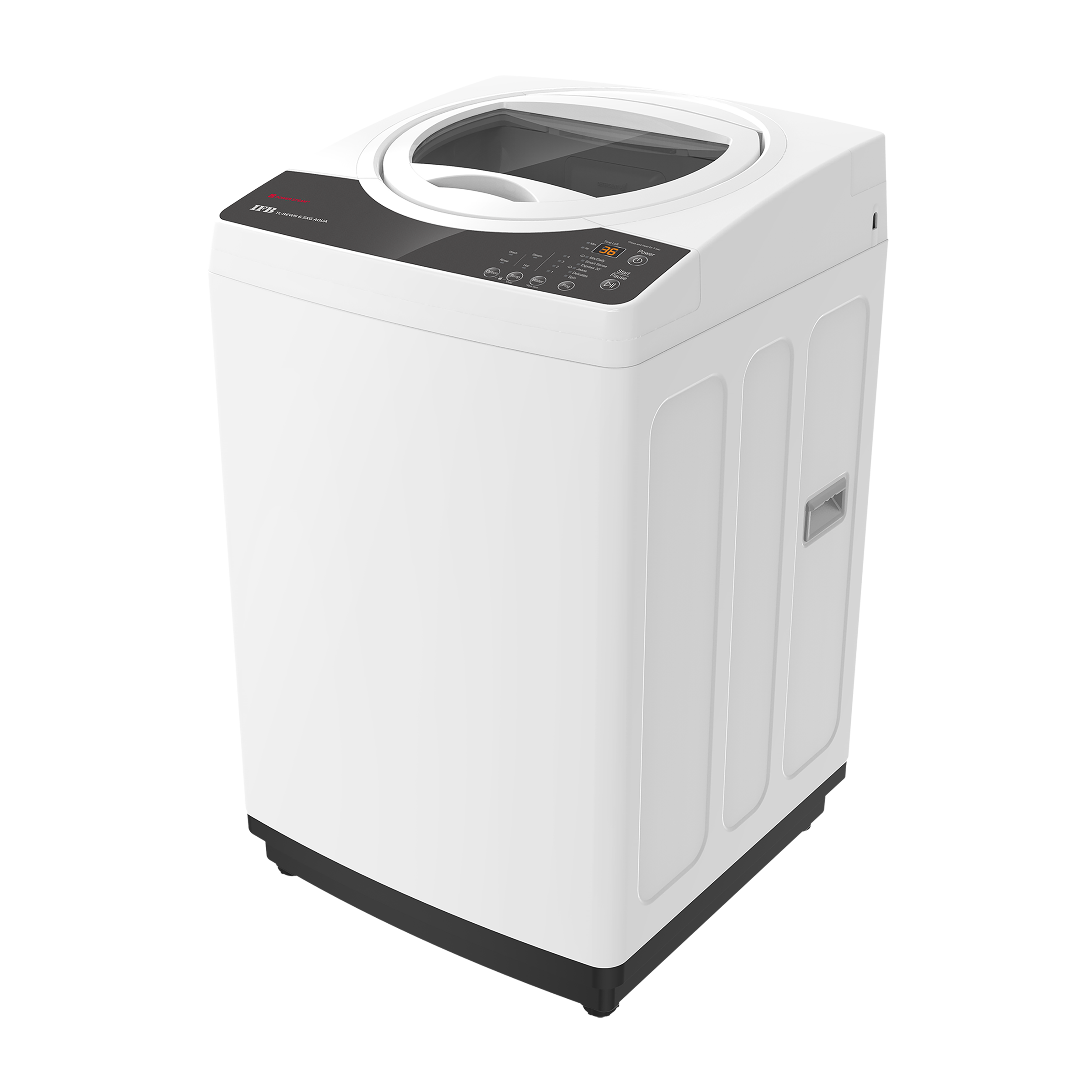 IFB 6.5 kg 5 Star Fully Automatic Top Load Washing Machine (Aqua, TL-REWS, Power Steam Wash, White)_5