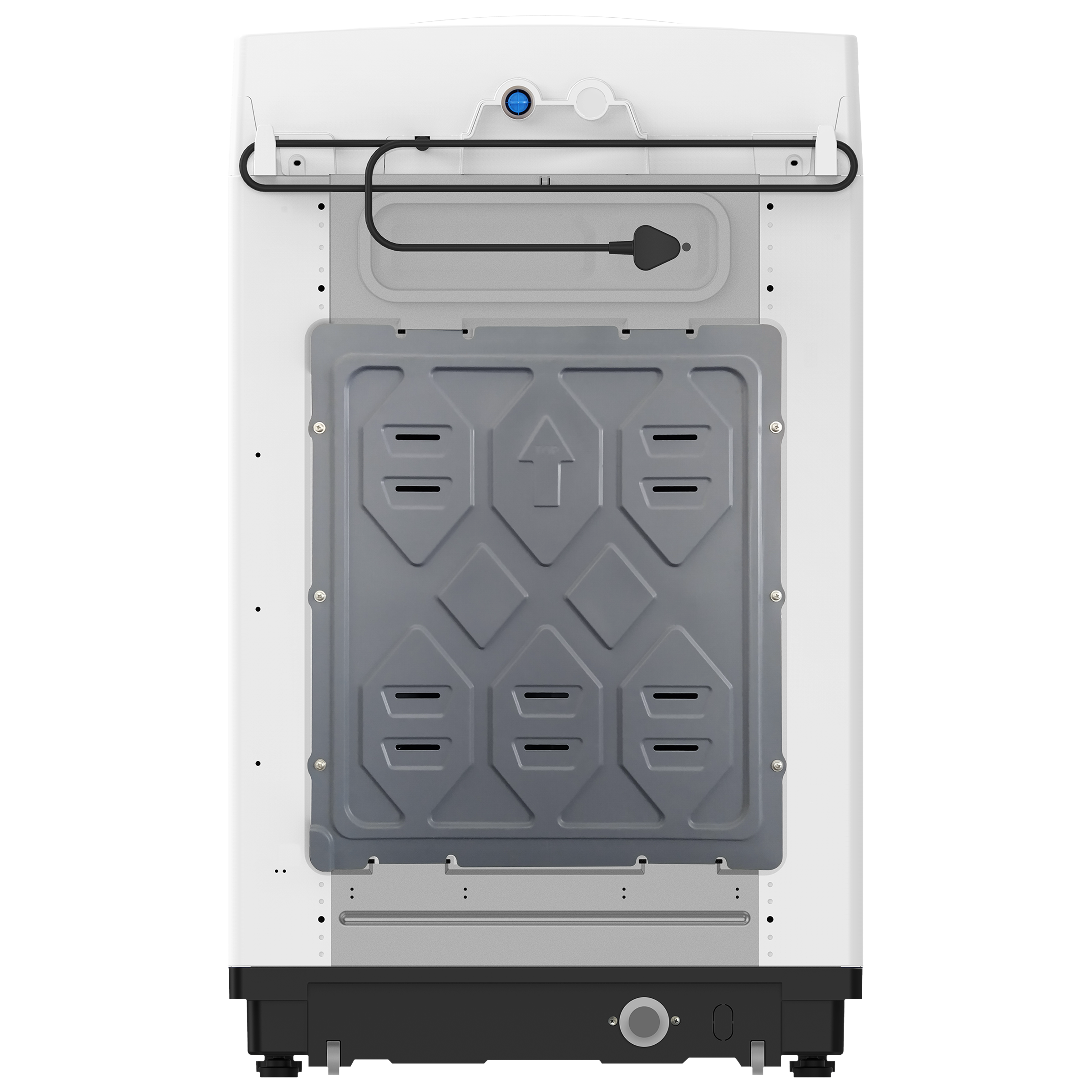 IFB 6.5 kg 5 Star Fully Automatic Top Load Washing Machine (Aqua, TL-REWS, Power Steam Wash, White)_7