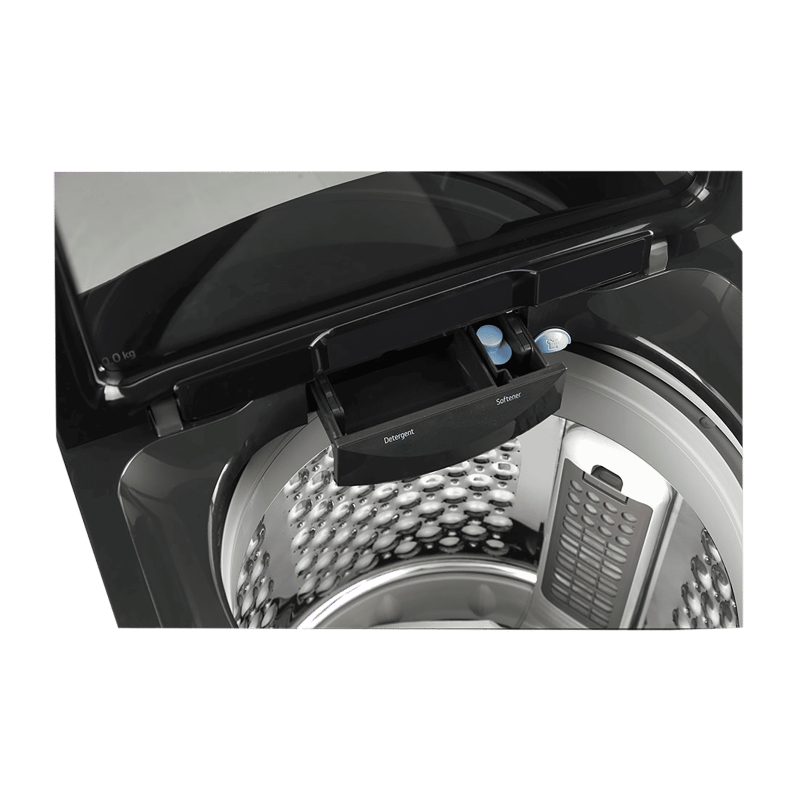 LG 10 kg 5 Star Inverter Fully Automatic Top Load Washing Machine (THD10SWP.APBQEIL, In-Built Heater, Platinum Black)_11