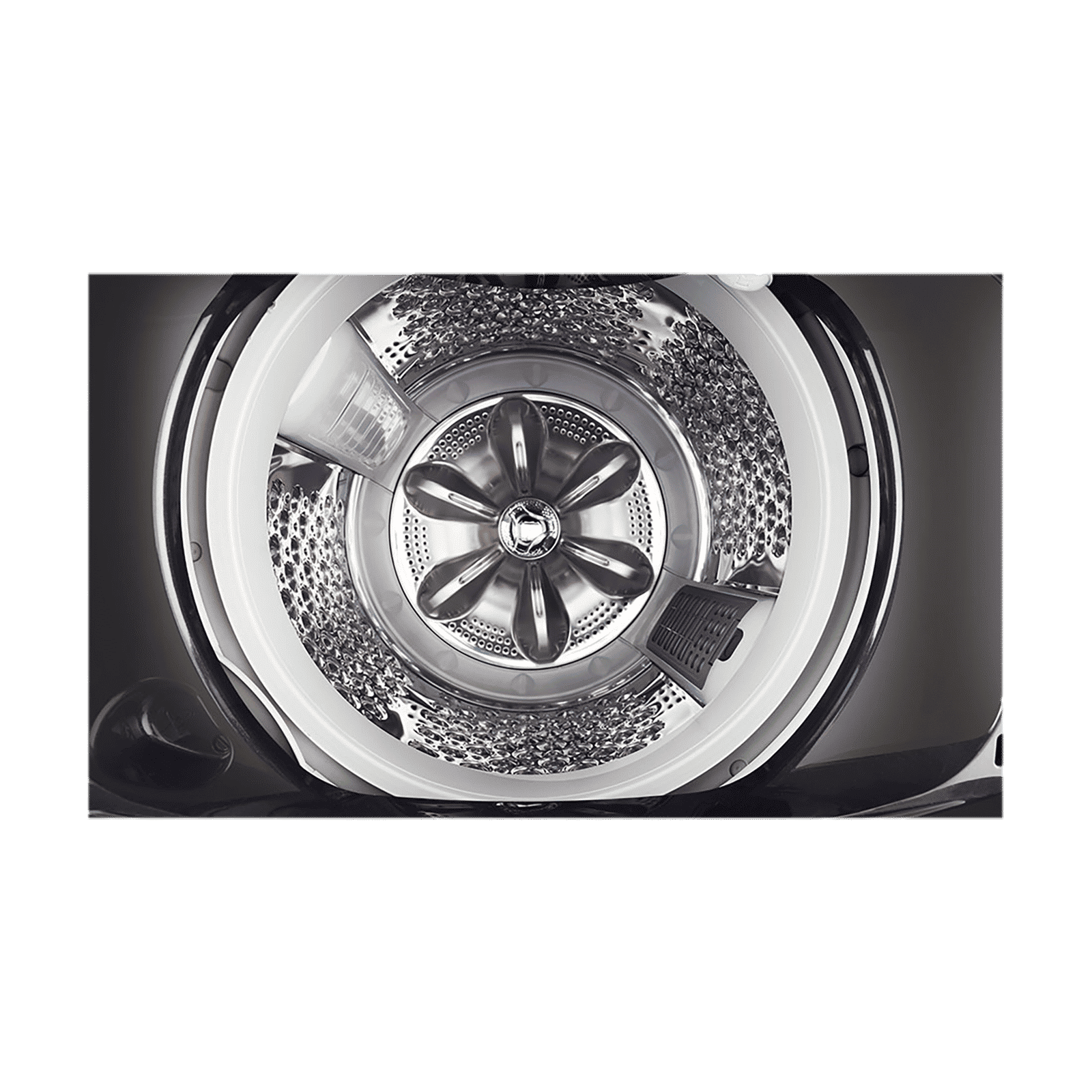 LG 10 kg 5 Star Inverter Fully Automatic Top Load Washing Machine (THD10SWP.APBQEIL, In-Built Heater, Platinum Black)_12