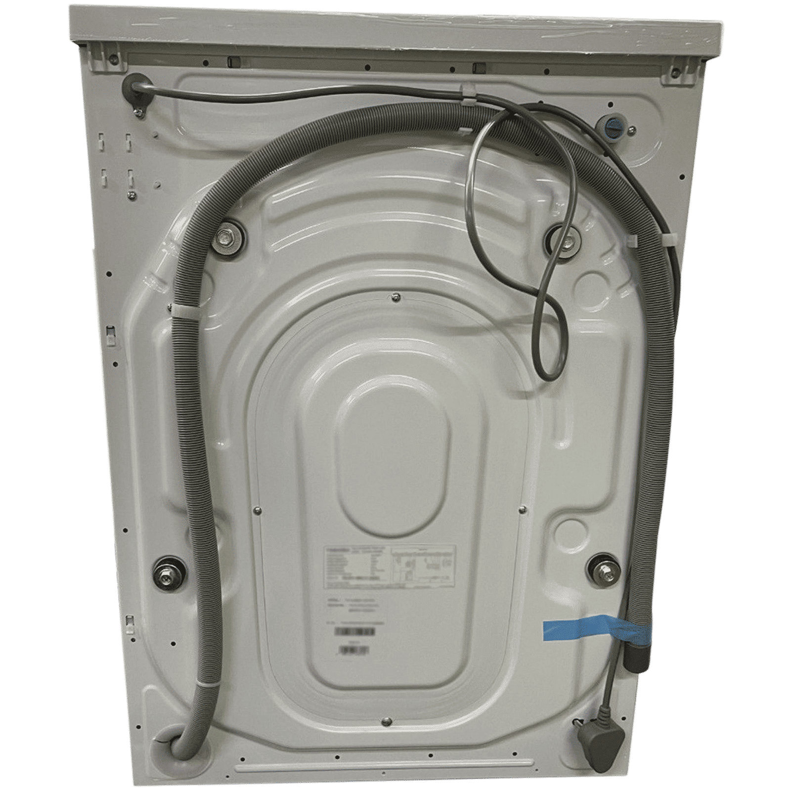 TOSHIBA 8 kg 5 Star Inverter Fully Automatic Front Load Washing Machine (TW-BJ90S2-IND(WK), Anti Bacterial Gasket, White)_14