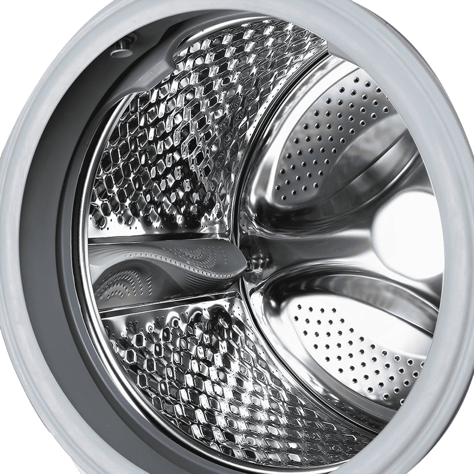 TOSHIBA 8 kg 5 Star Inverter Fully Automatic Front Load Washing Machine (TW-BJ90S2-IND(WK), Anti Bacterial Gasket, White)_7