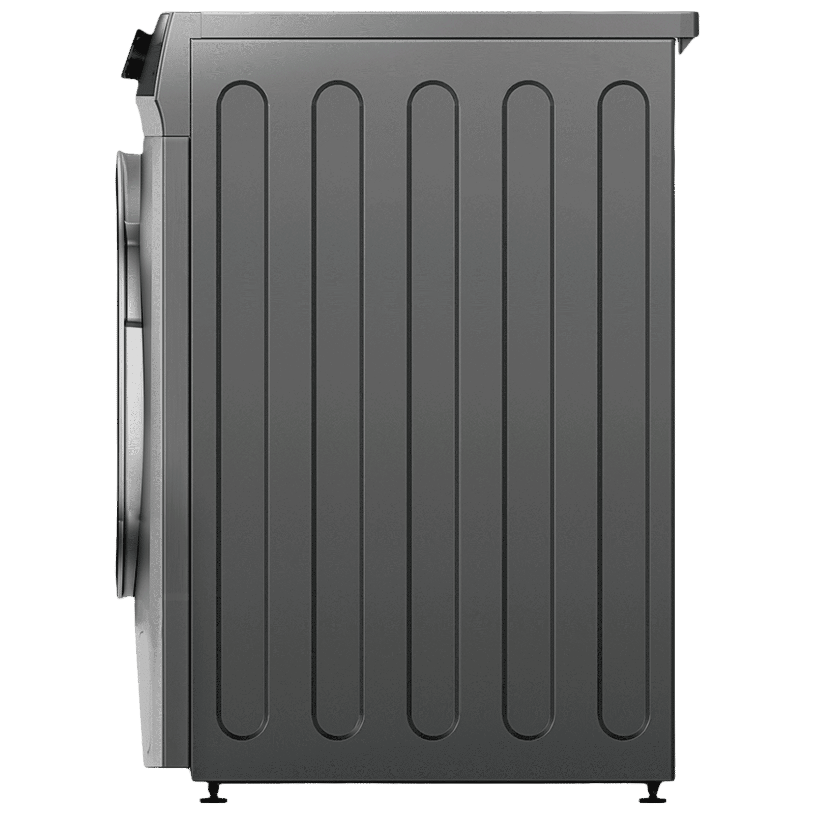 TOSHIBA 9 kg 5 Star Fully Automatic Front Load Washing Machine (TW-BJ100M4-IND(SK), In-Built Heater, Silver)_8