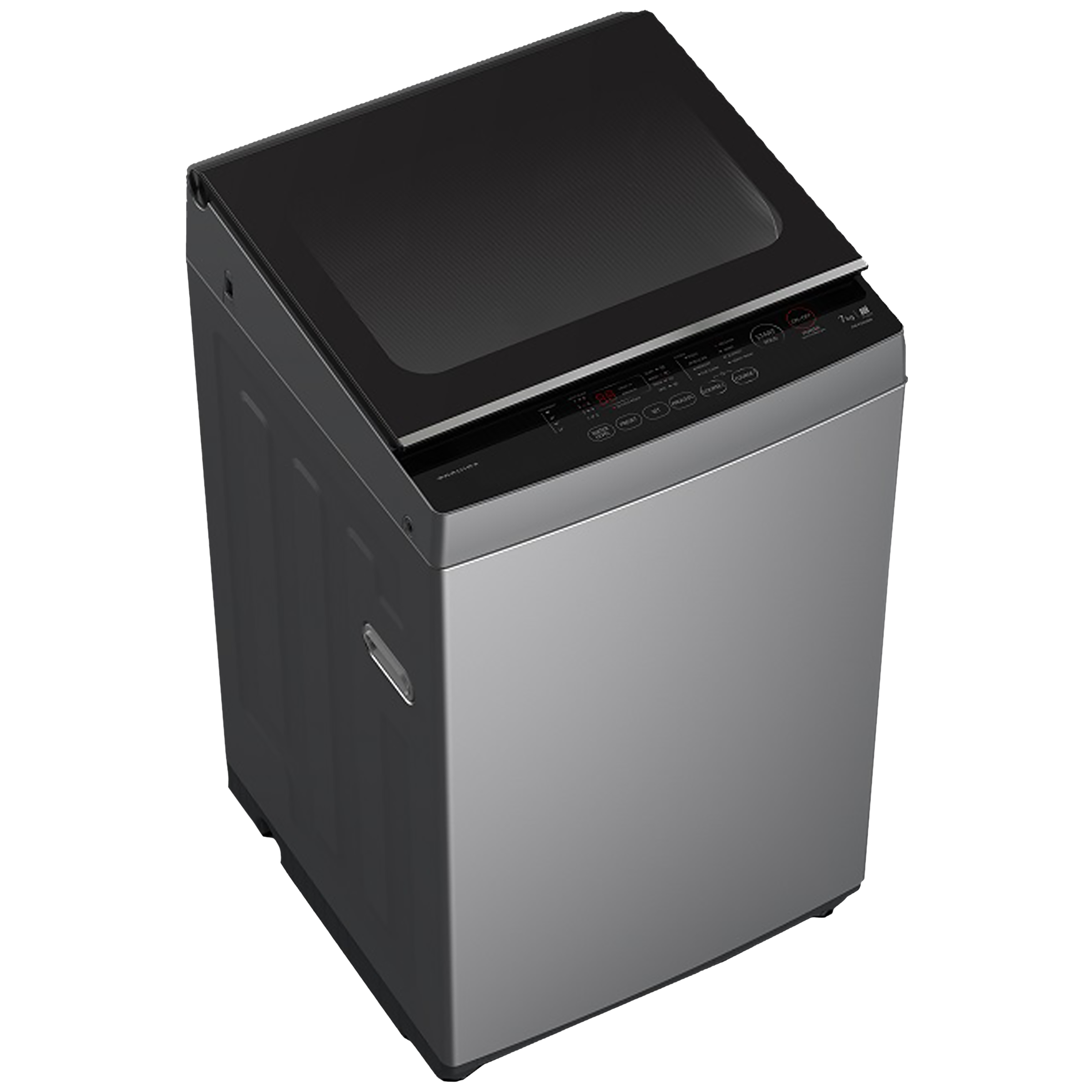 TOSHIBA 7 kg 5 Star Fully Automatic Top Load Washing Machine (AW-K801A-IND(SG), Memory Function, Silver)_5