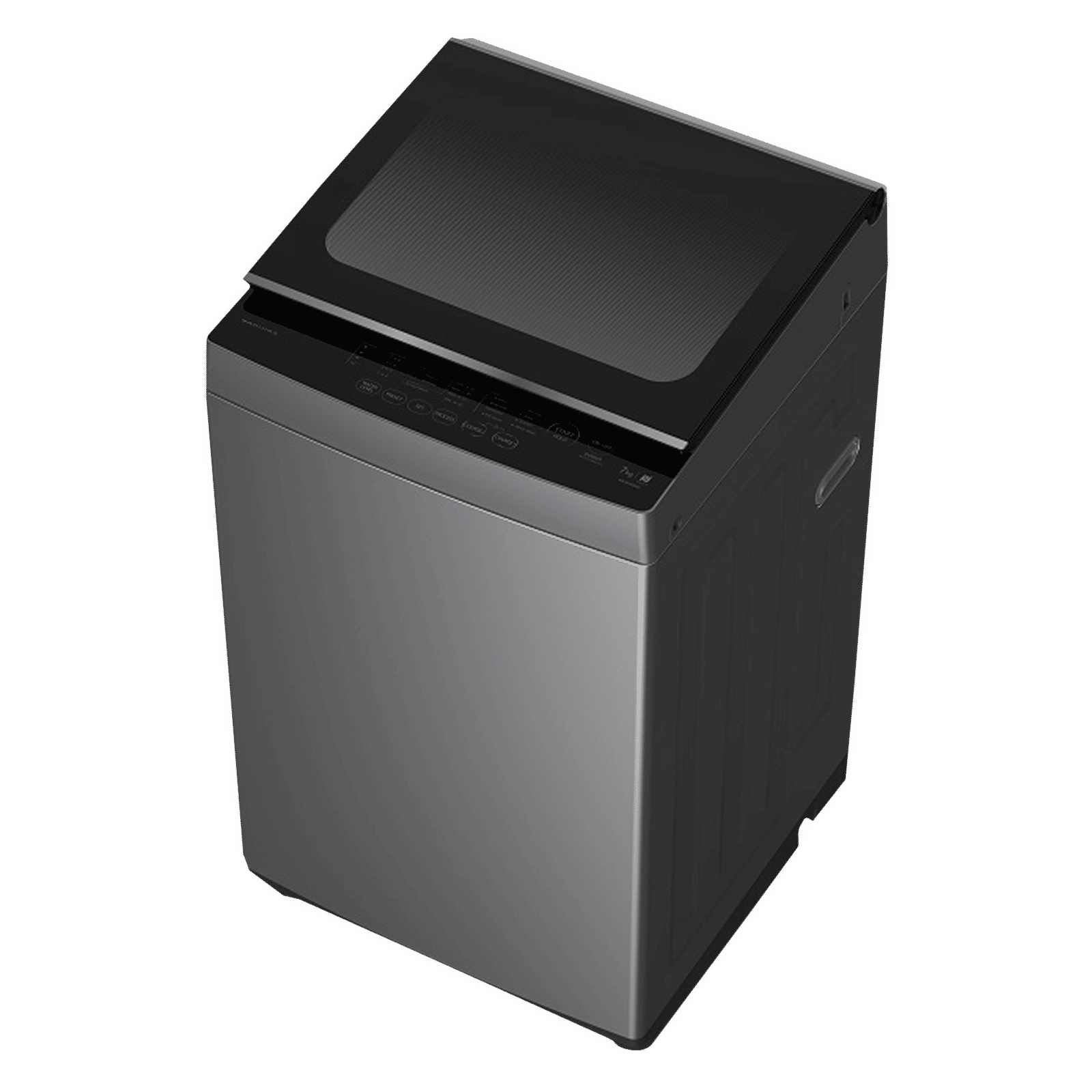 TOSHIBA 7 kg 5 Star Fully Automatic Top Load Washing Machine (AW-K801A-IND(SG), Memory Function, Silver)_6