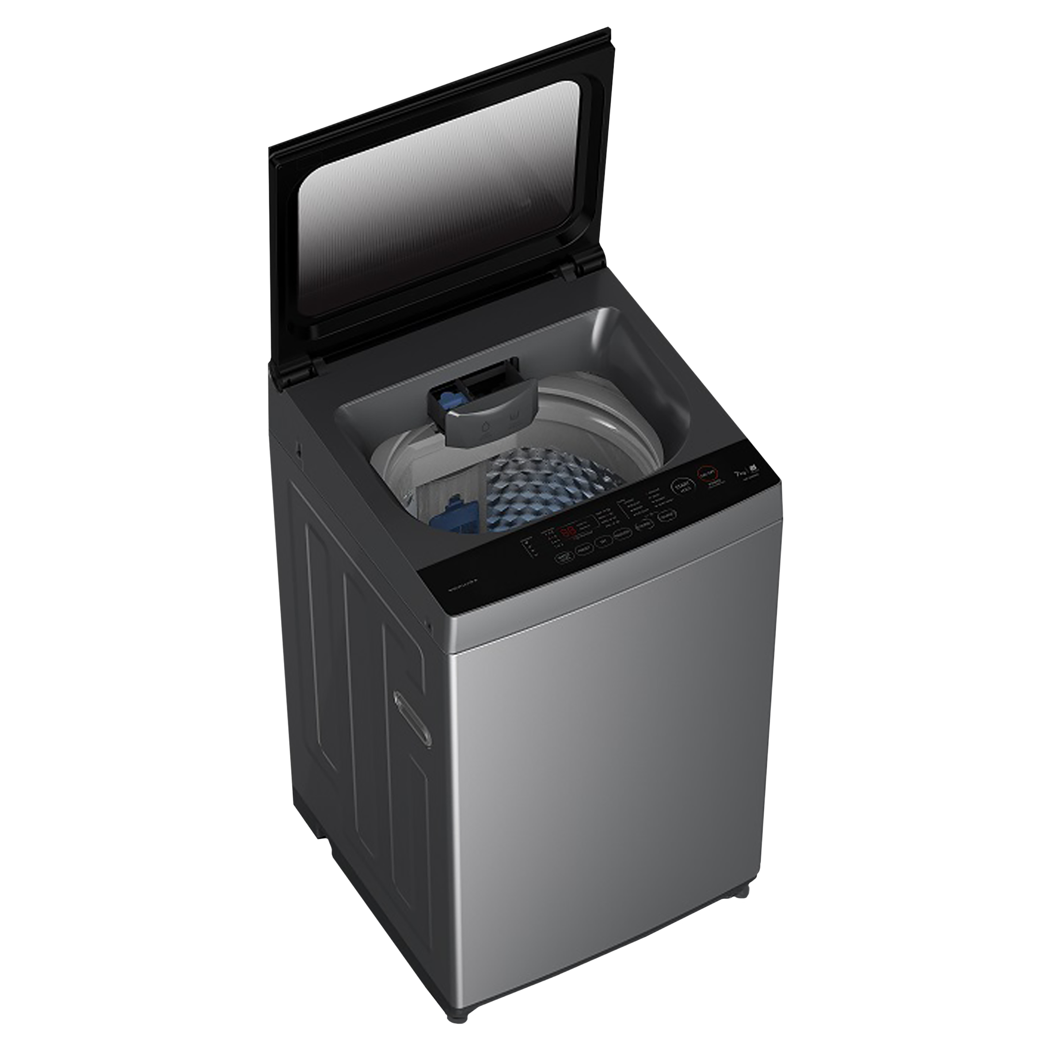 TOSHIBA 7 kg 5 Star Fully Automatic Top Load Washing Machine (AW-K801A-IND(SG), Memory Function, Silver)_7