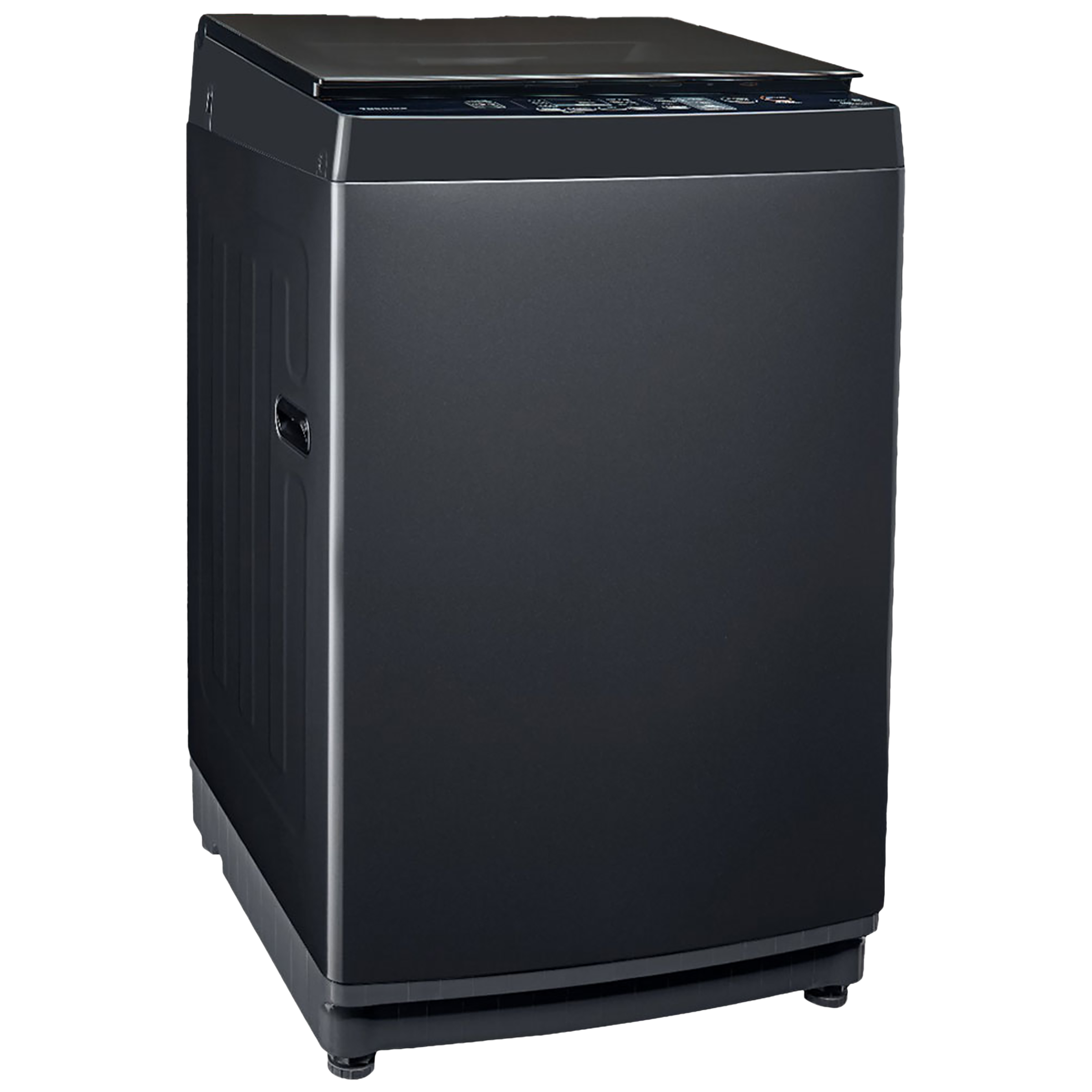 TOSHIBA 8 kg 5 Star Inverter Fully Automatic Top Load Washing Machine (AW-DJ900D-IND, i-Clean Function, Dark Silver)_5
