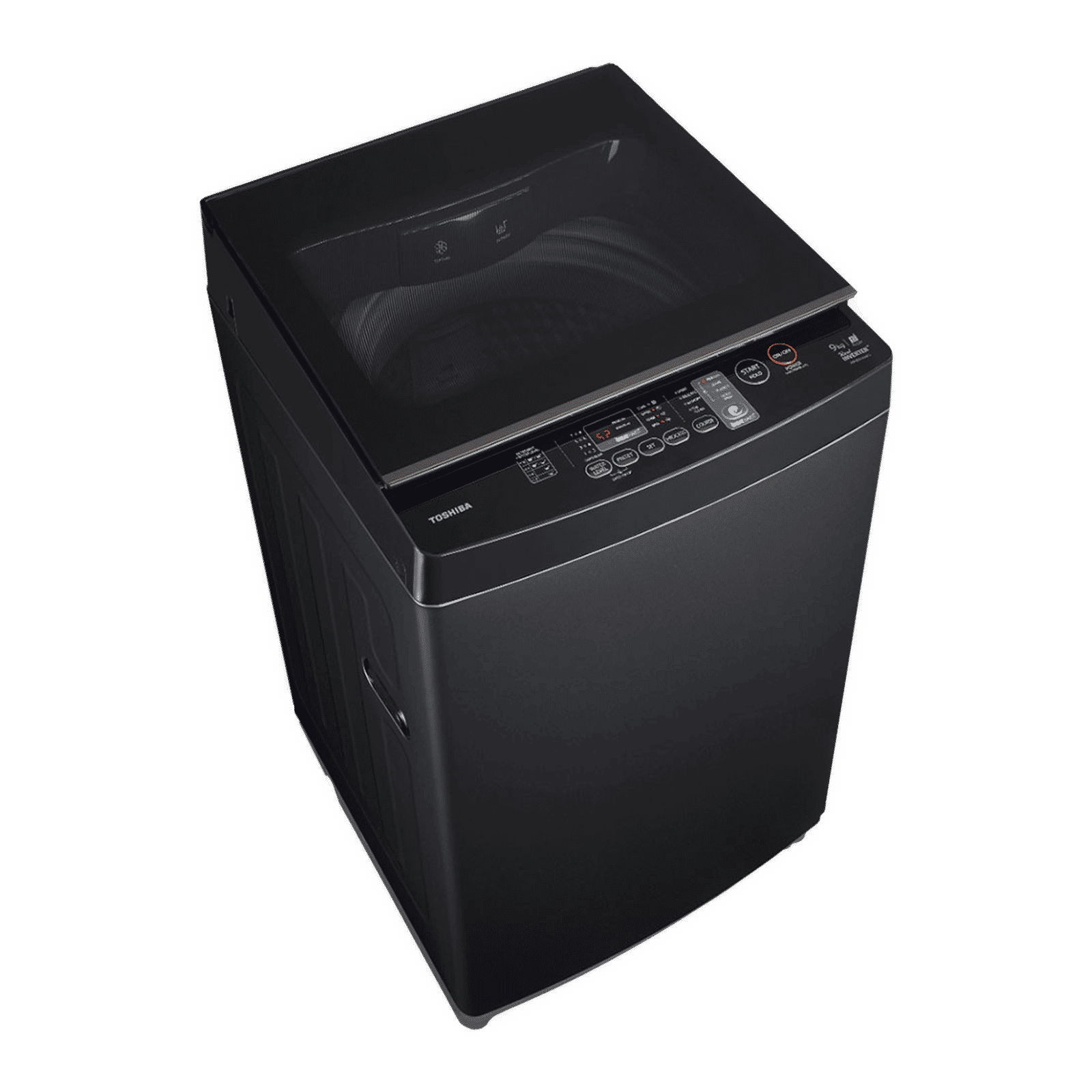 TOSHIBA 10.5 kg 5 Star Inverter Fully Automatic Top Load Washing Machine (AW-DUK1150H-IND(SK), i-Clean Function, Silver)_6