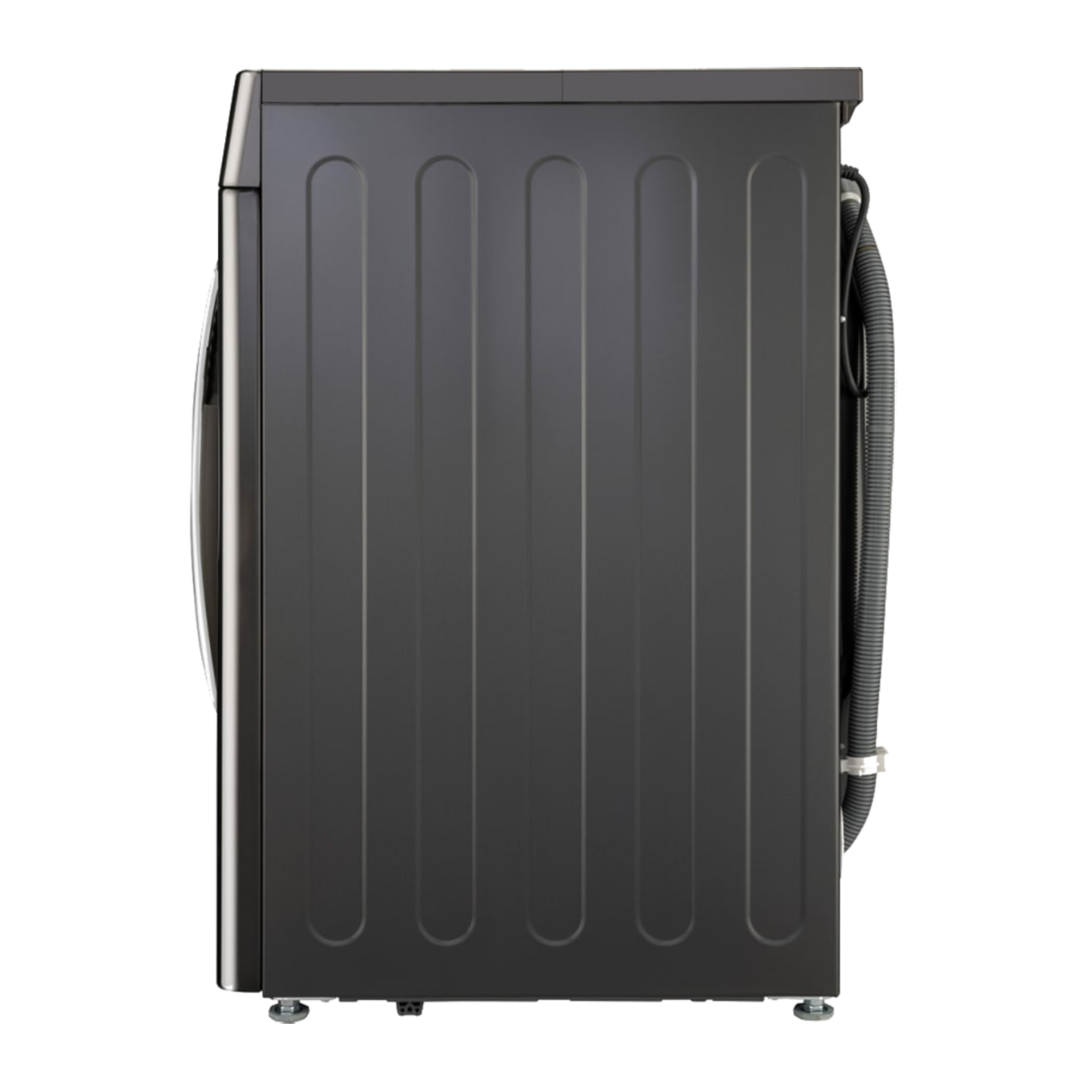 LG 11 kg 5 Star Inverter Fully Automatic Front Load Washing Machine (FHP1411Z9B.ABLQEIL, Steam Wash Technology, Black)_13