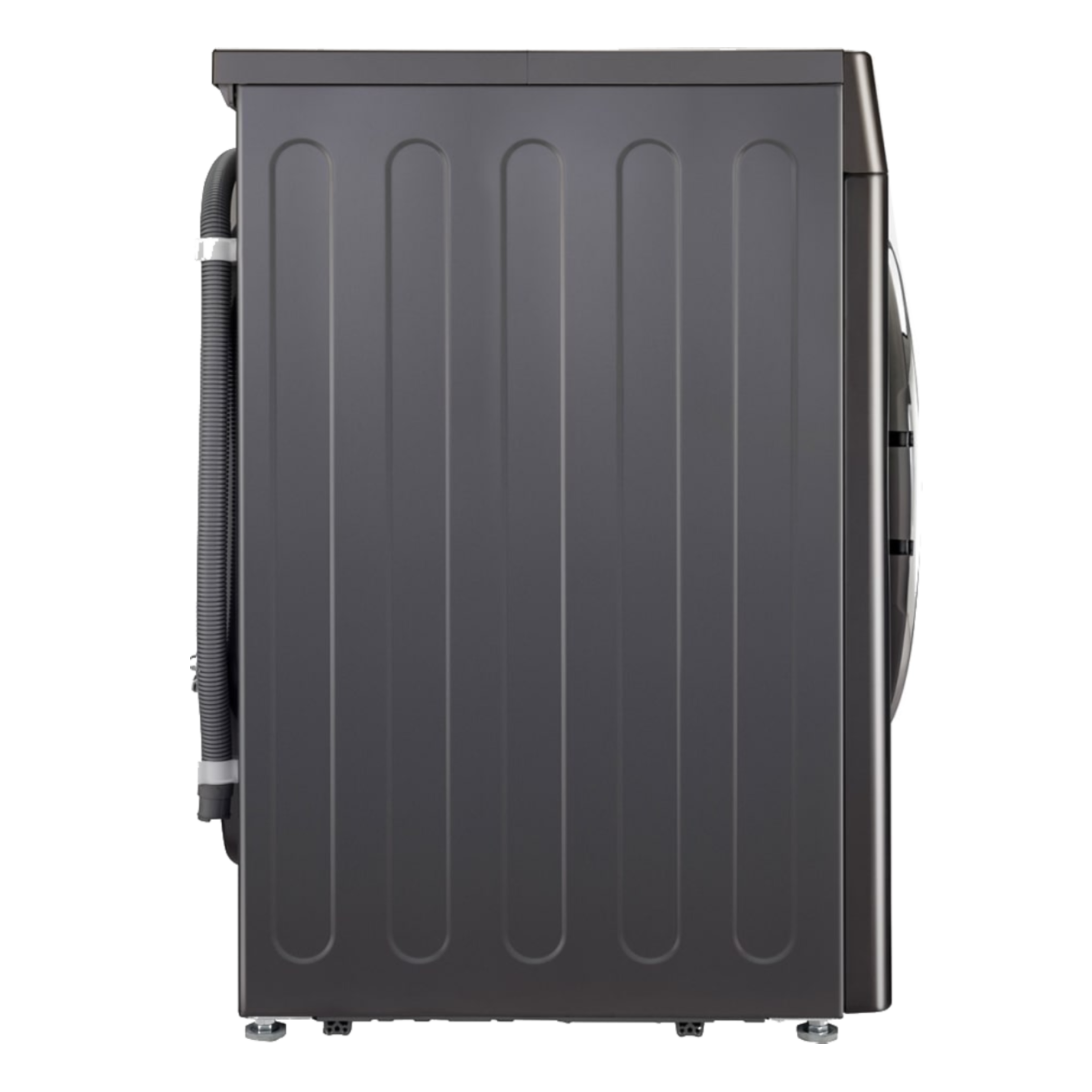 LG 11 kg 5 Star Inverter Fully Automatic Front Load Washing Machine (FHP1411Z9B.ABLQEIL, Steam Wash Technology, Black)_7