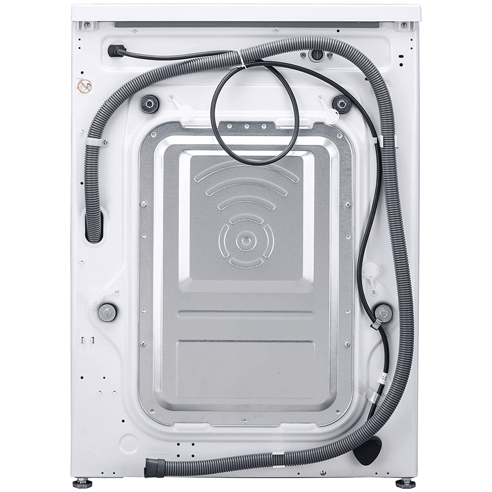 LG 6 kg 5 Star Inverter Fully Automatic Front Load Washing Machine (FHM1006SDW, 6 Motion Direct Drive, White) LG 6 kg 5 Star Inverter Fully Automatic Front Load Washing Machine (FHM1006SDW, 6 Motion Direct Drive, White)_9