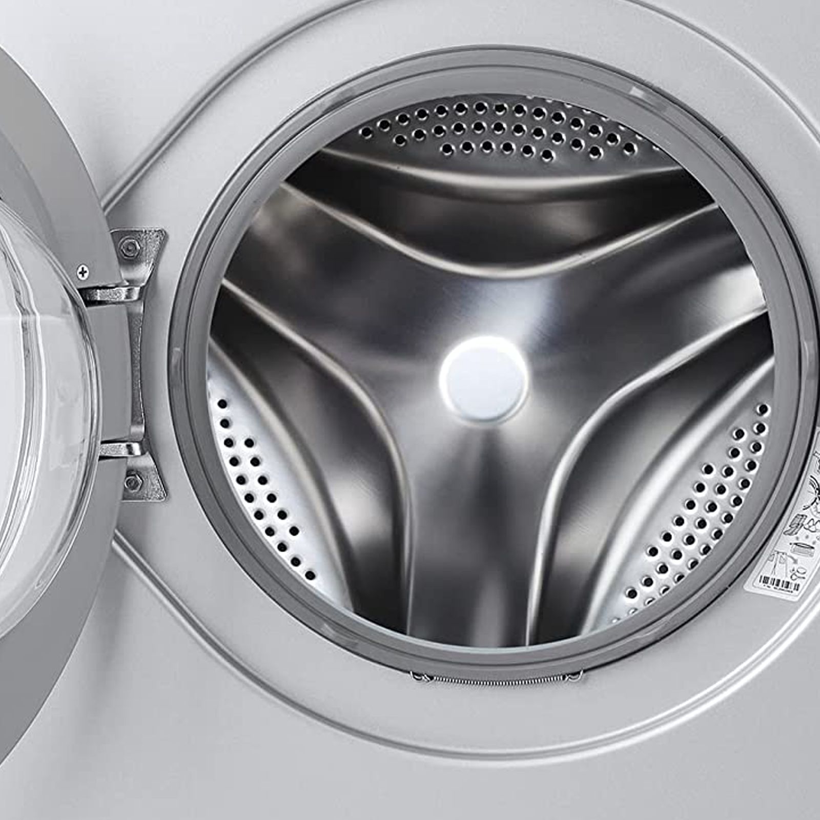 LG 8 kg 5 Star Inverter Fully Automatic Front Load Washing Machine (FHM1408BDL, In-built Heater, Luxury Silver)_7