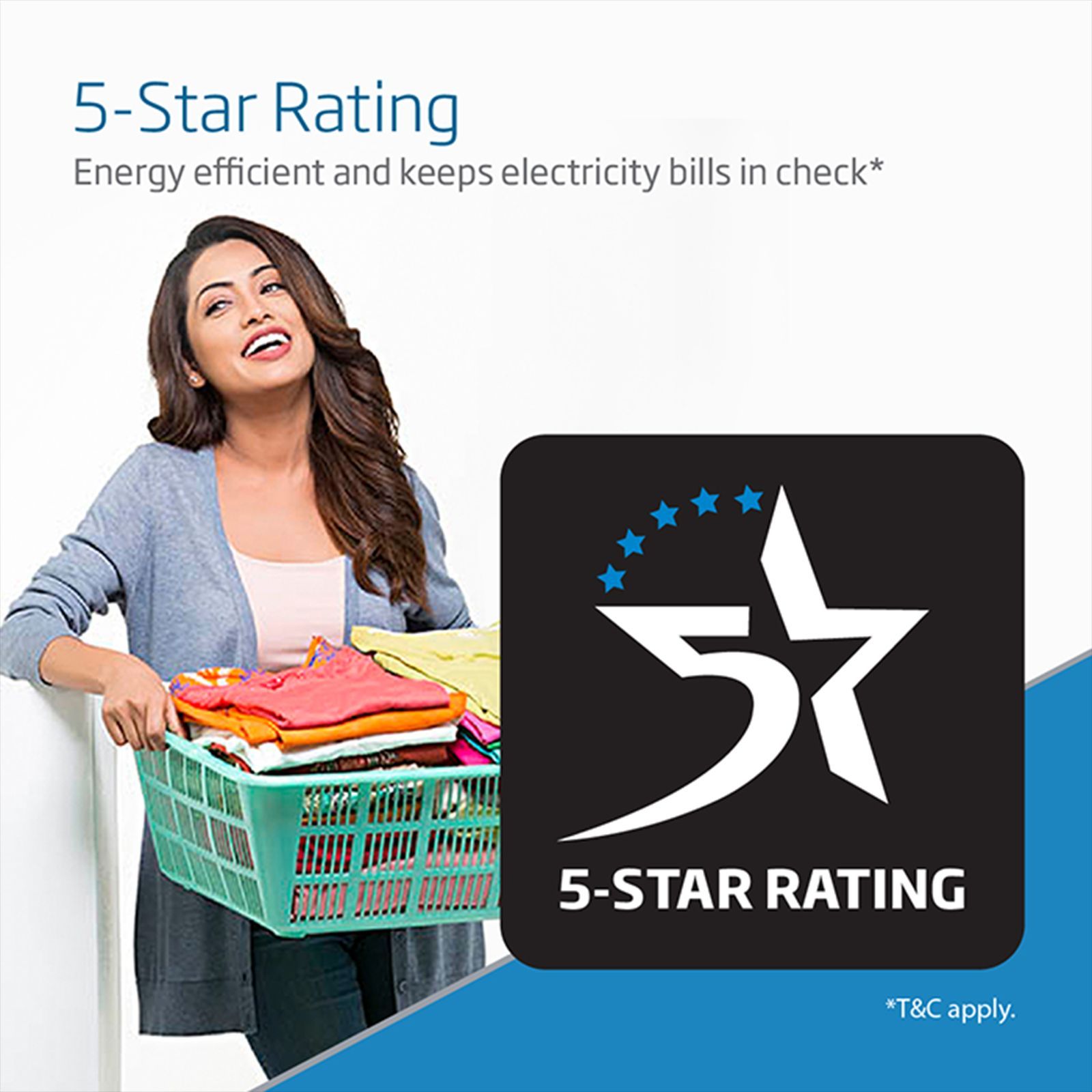 Voltas Beko 6.5 kg 5 Star Inverter Fully Automatic Top Load Washing Machine (WTL65VPBGX, Fountain Wash, Black) Voltas Beko 6.5 kg 5 Star Inverter Fully Automatic Top Load Washing Machine (WTL65VPBGX, Fountain Wash, Black)_12