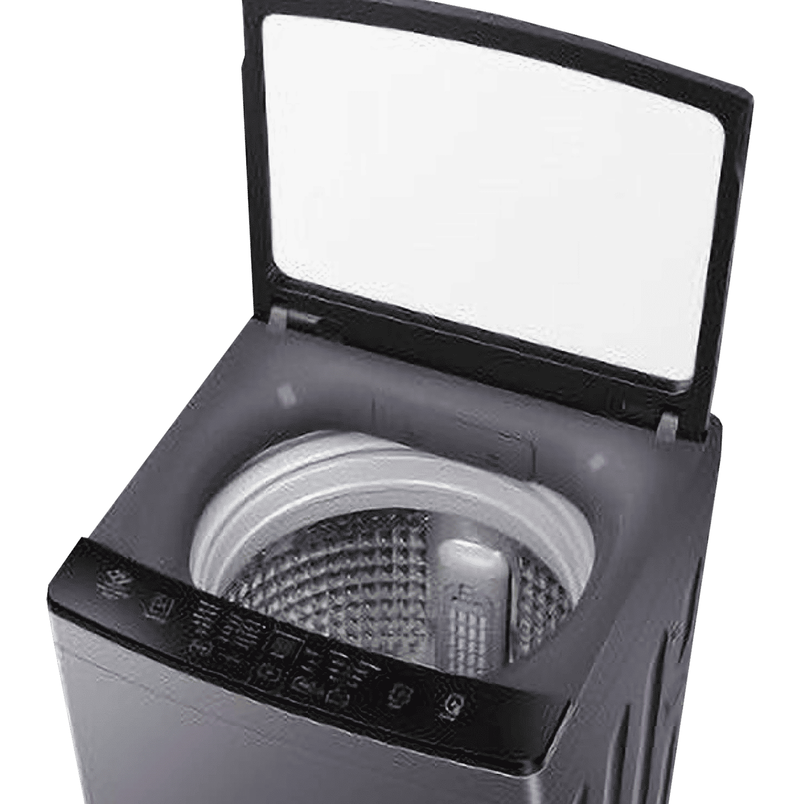 Haier 7.5 kg Fully Automatic Top Load Washing Machine (HWM75-H826S6, In-built Heater, Starry Silver)_7