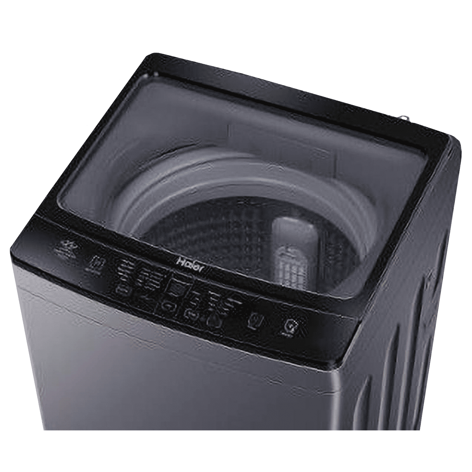 Haier 7.5 kg Fully Automatic Top Load Washing Machine (HWM75-H826S6, In-built Heater, Starry Silver)_8