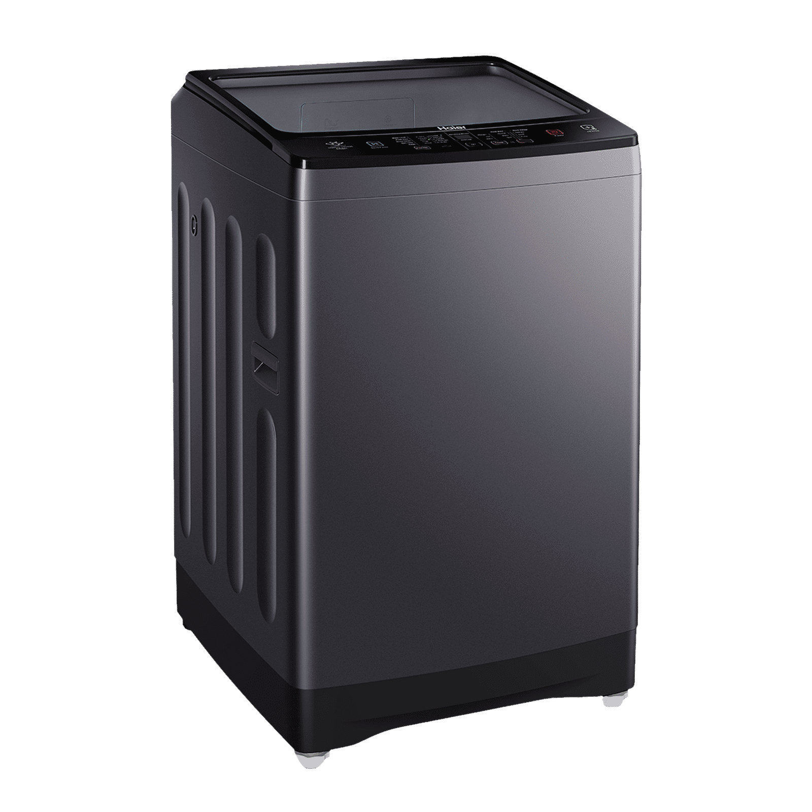 Haier 7.5 kg Fully Automatic Top Load Washing Machine (HWM75-H826S6, In-built Heater, Starry Silver)_4