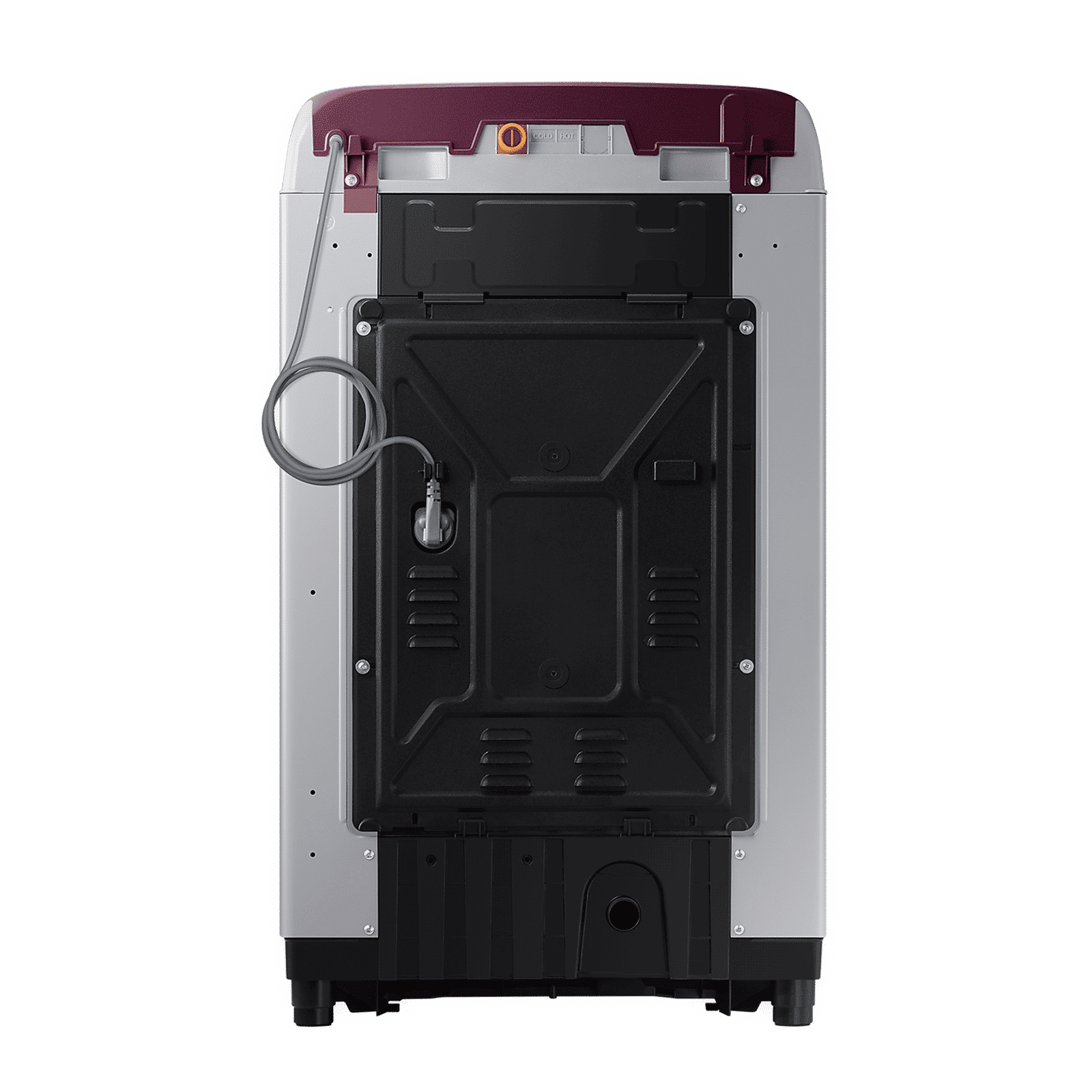 SAMSUNG 7.5 kg Inverter Fully Automatic Top Load Washing Machine (WA75A4022FS/TL, Diamond Drum, Imperial Silver)_8