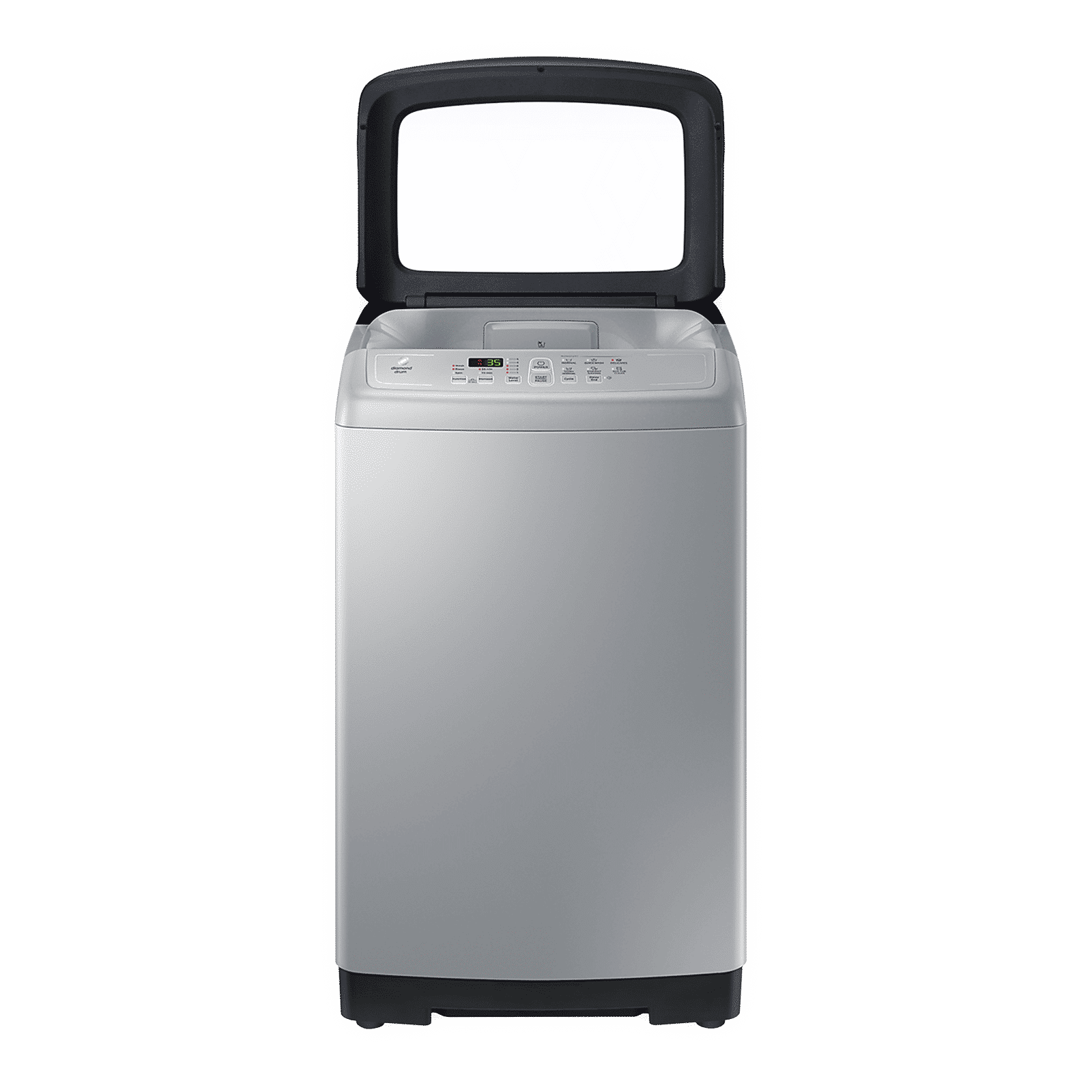 SAMSUNG 6.5 kg Inverter Fully Automatic Top Load Washing Machine (WA65A4002VS/TL, Diamond Drum, Imperial Silver)_15